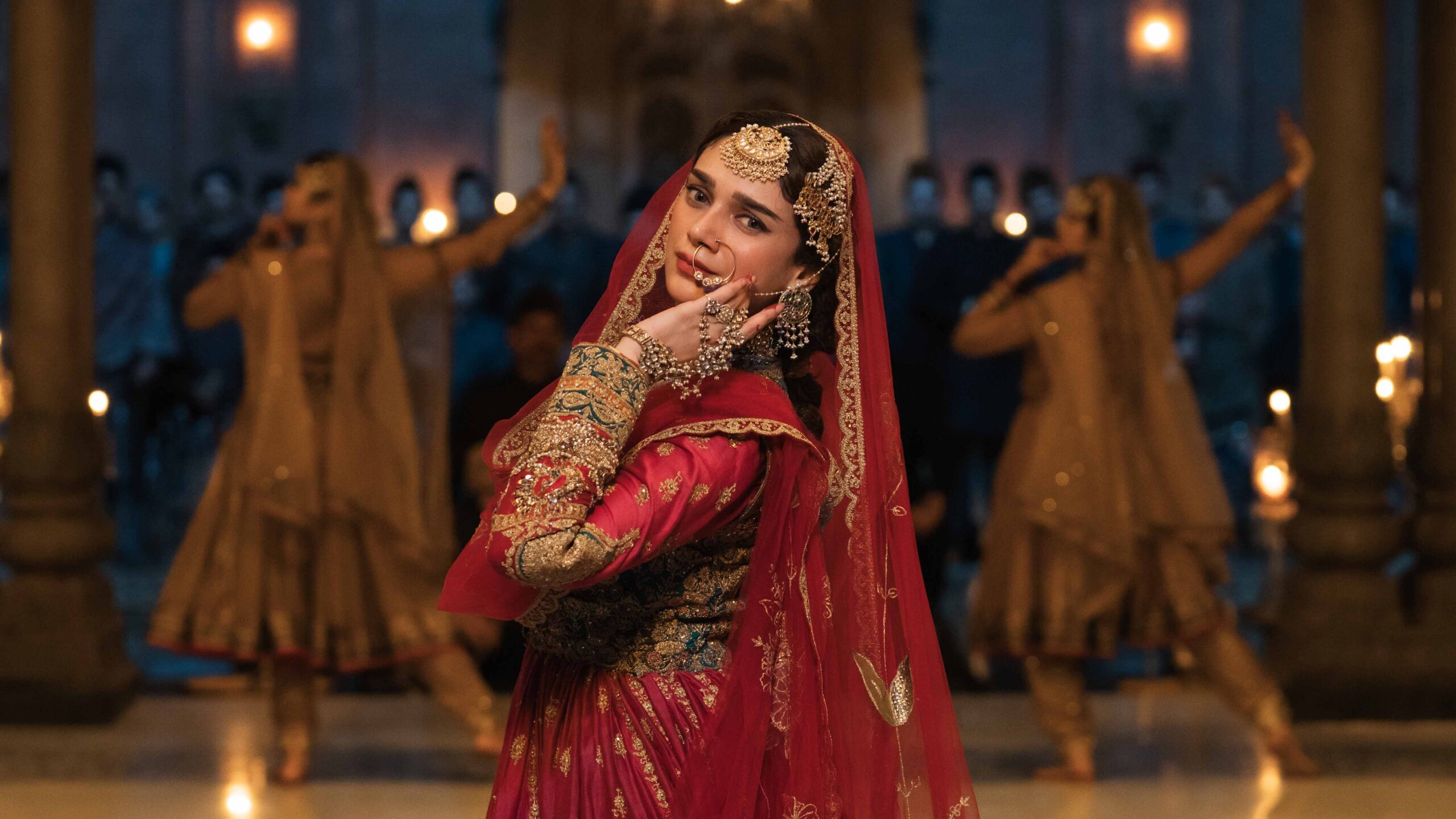 Heeramandi review: Bhansali's Netflix