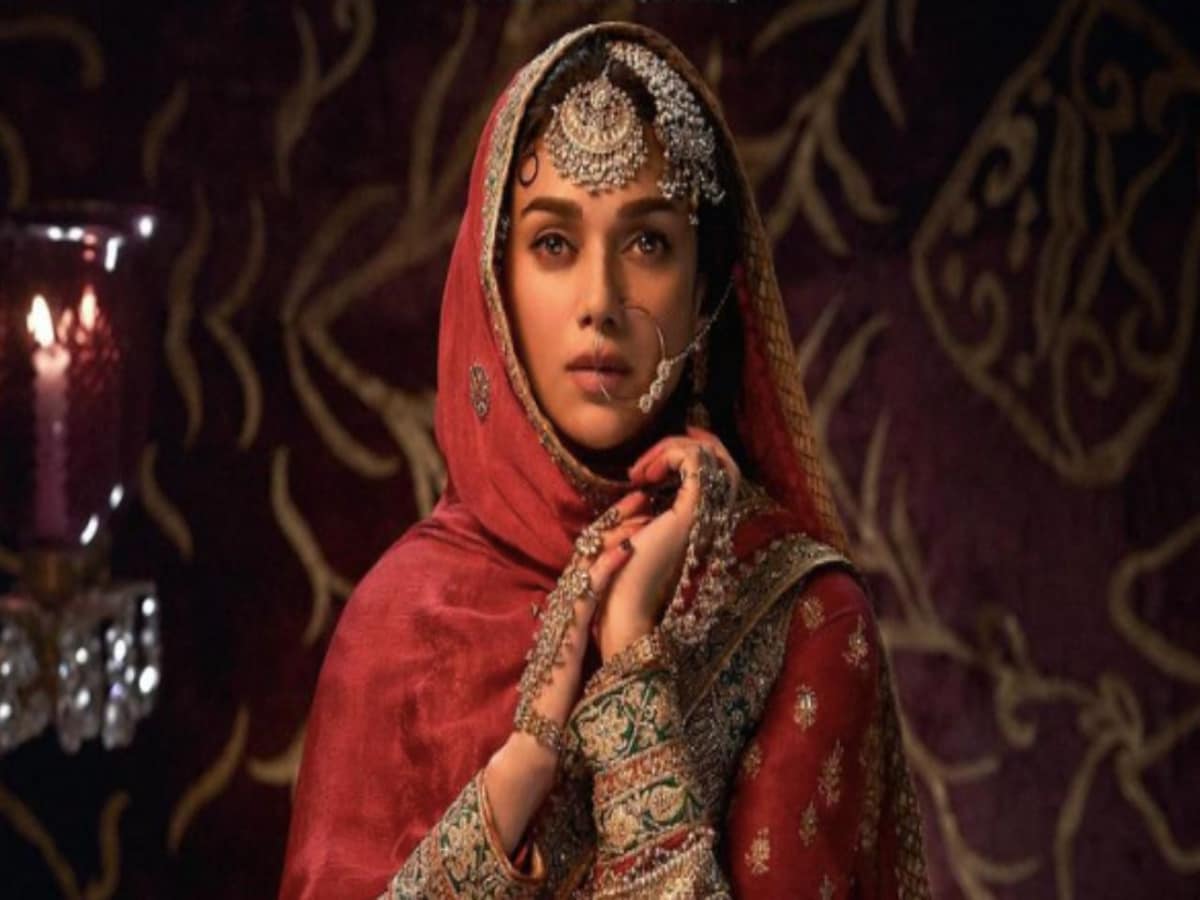 Heeramandi review: Sanjay Leela