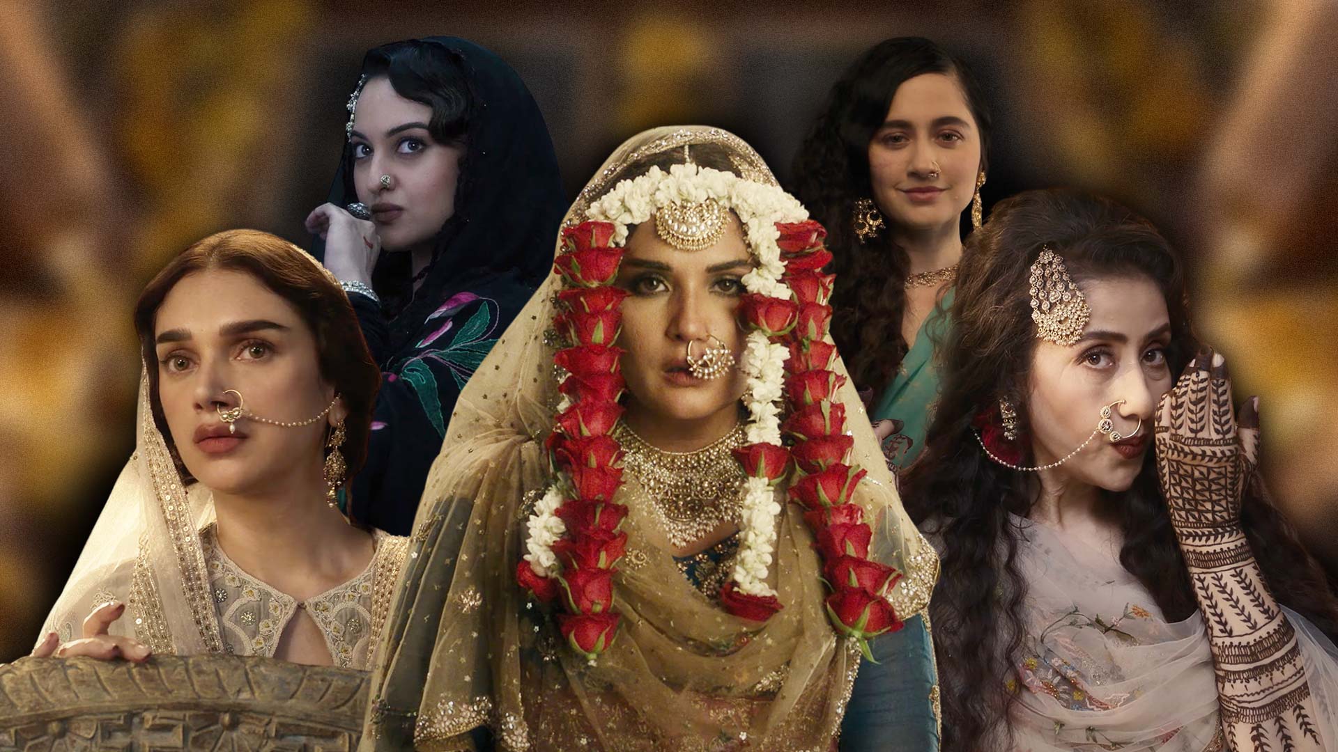 Heeramandi: Sanjay Leela Bhansali, who