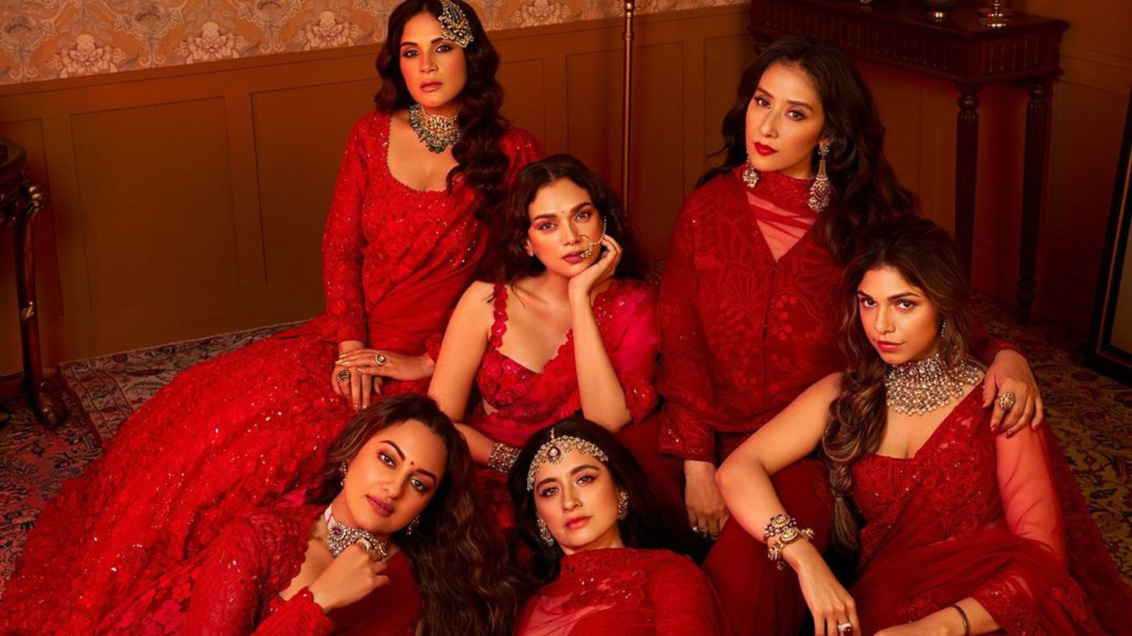 All image from our cover shoot