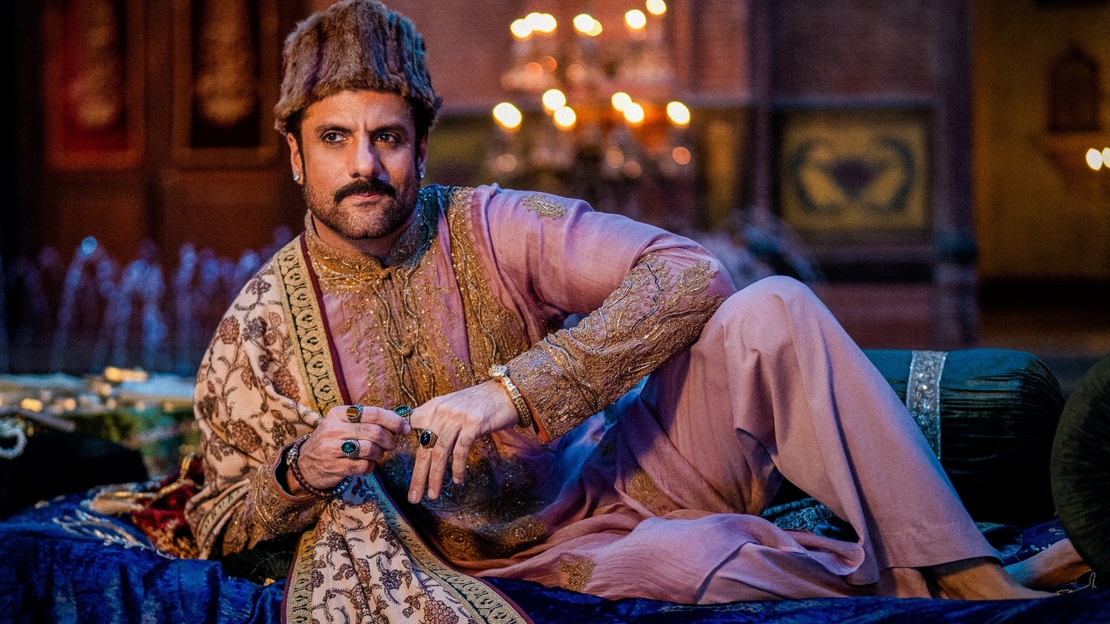 Heeramandi: Fardeen Khan makes a