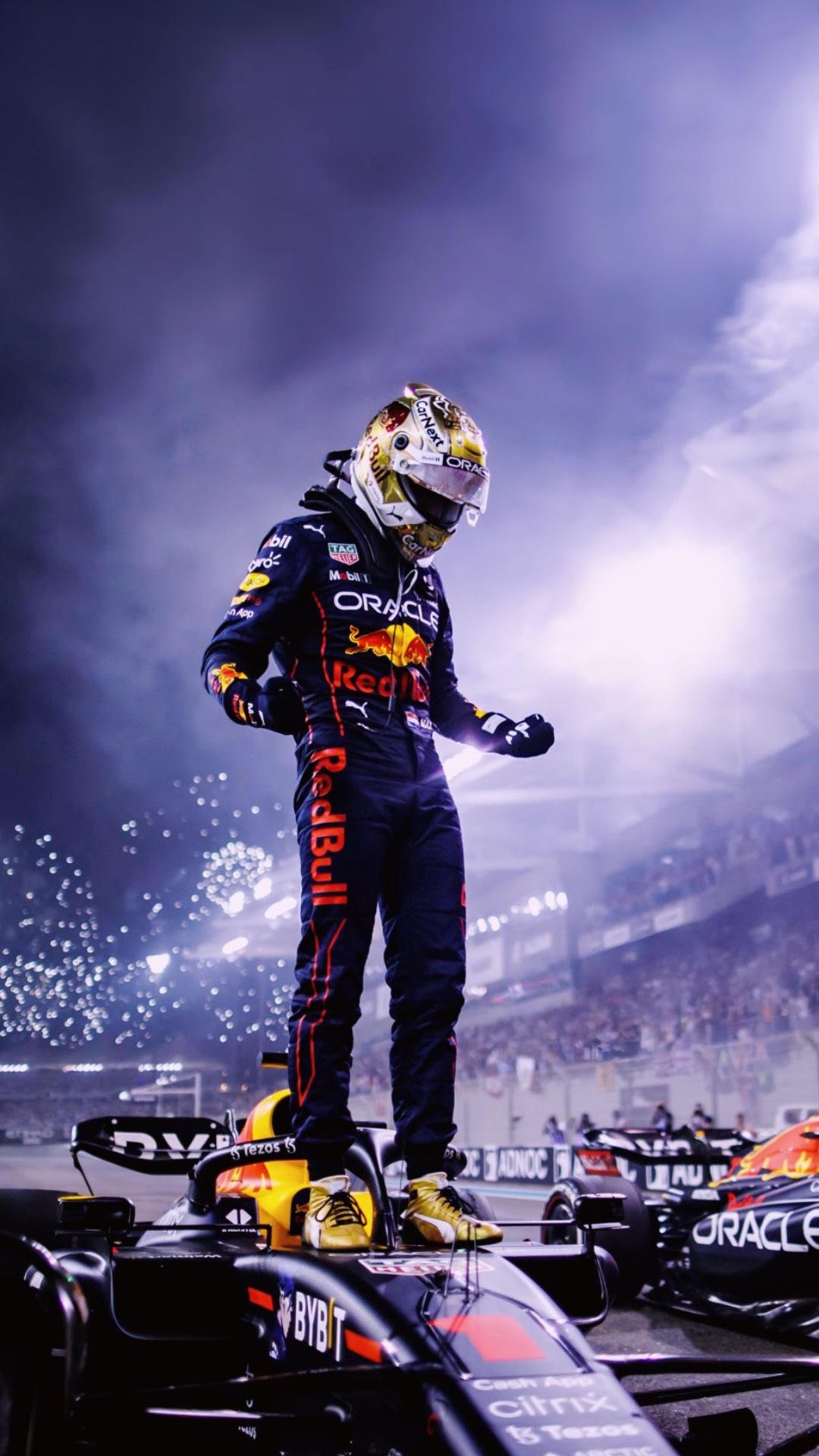 Cool Max Verstappen Wallpaper HQ