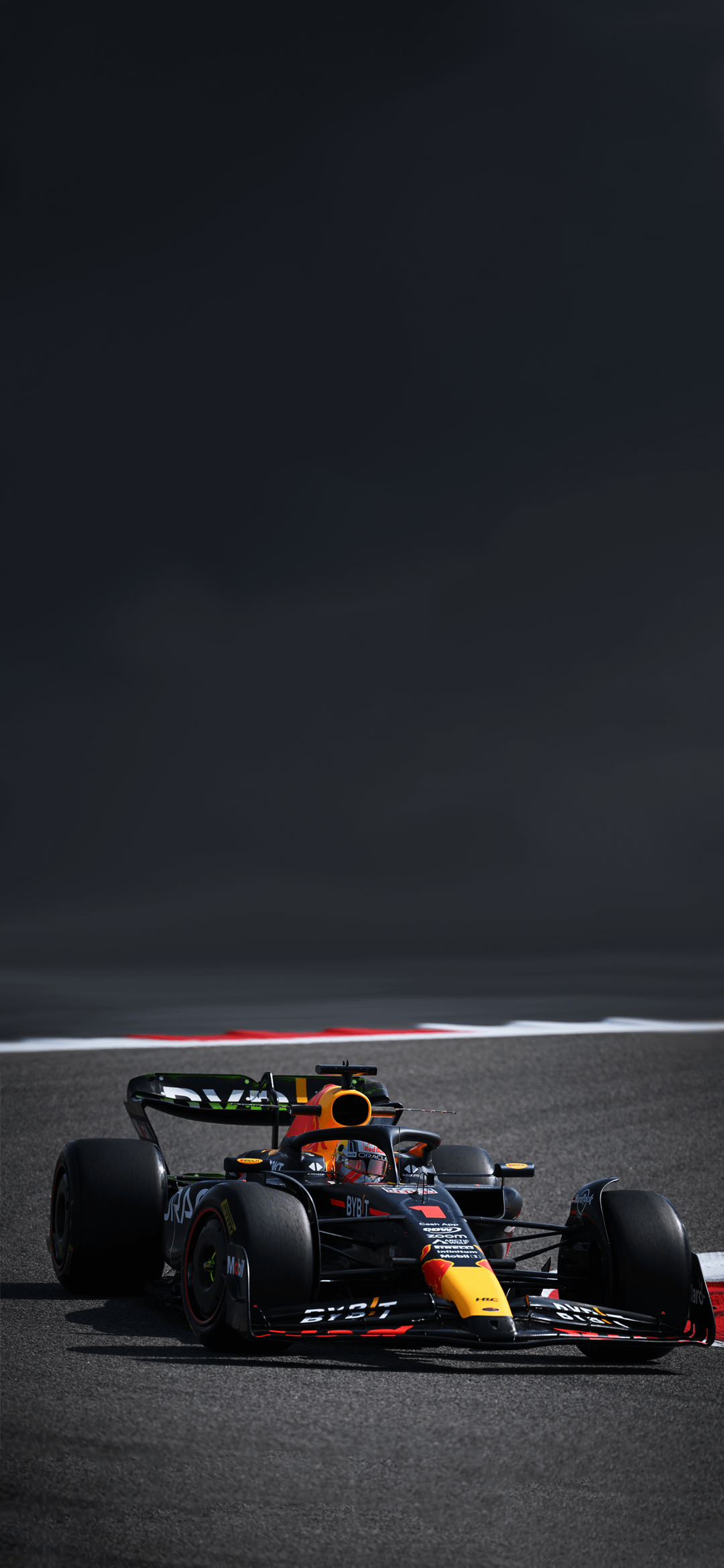 Max Verstappen. Bahrain Testing 2023