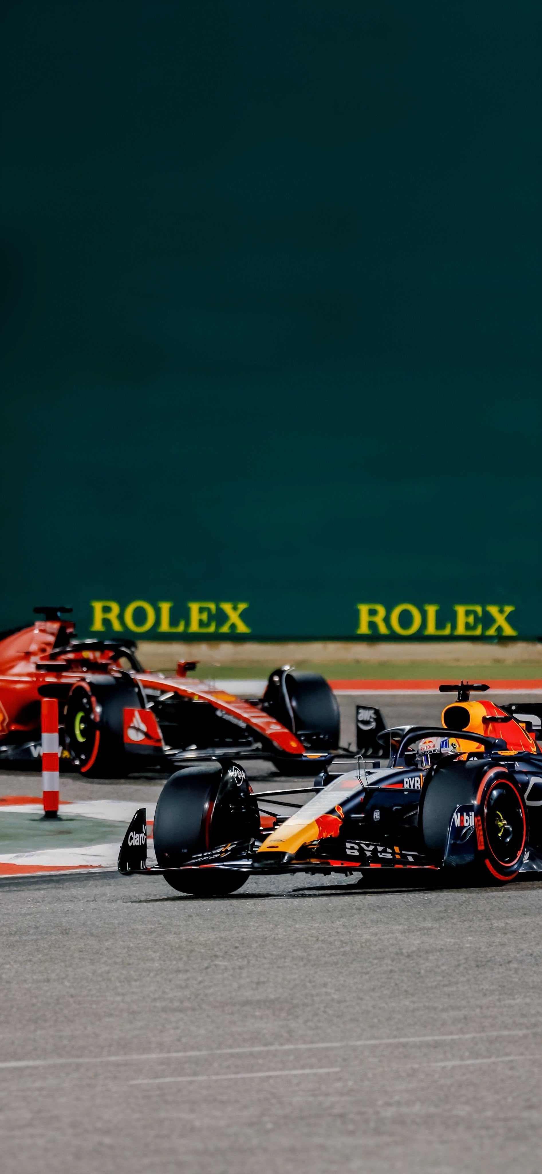 F1 Wallpaper ╘ Max Verstappen