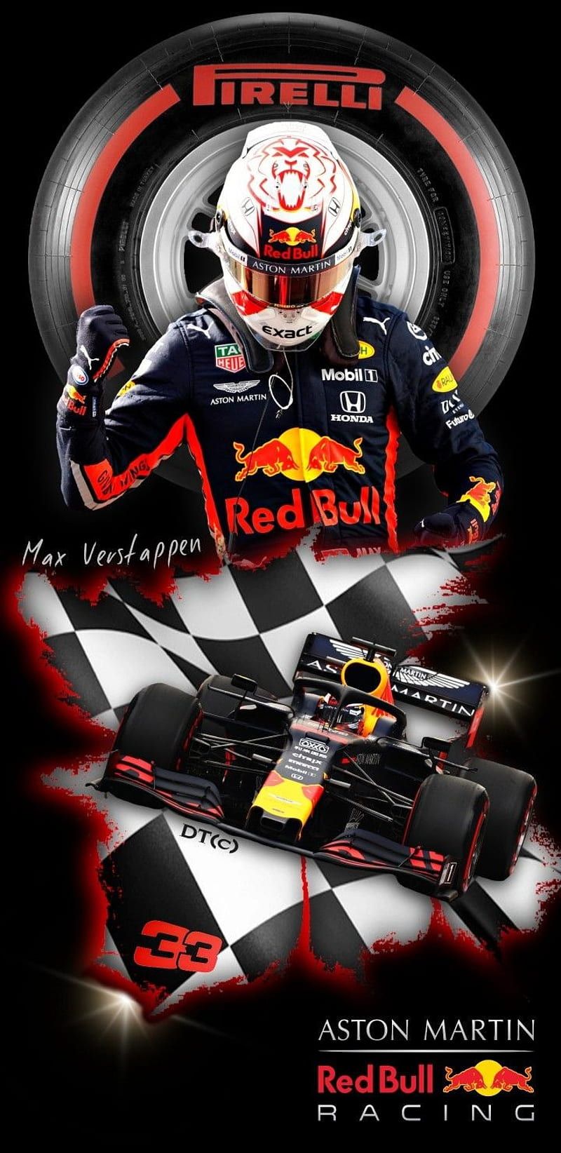 Max Verstappen, f1, formula 1, mv33, HD