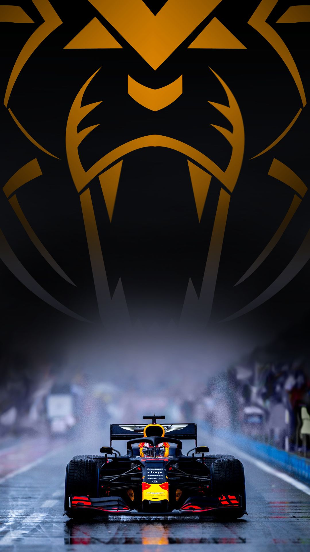 Max Verstappen Wallpaper