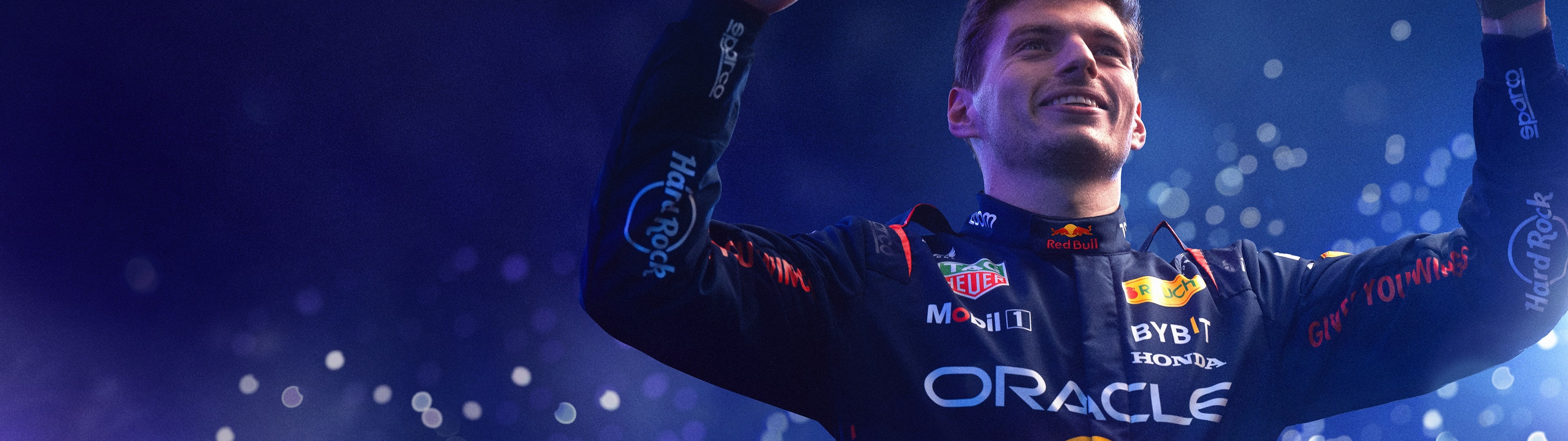 Max Verstappen Wallpaper 4K, F1 2023, Champion