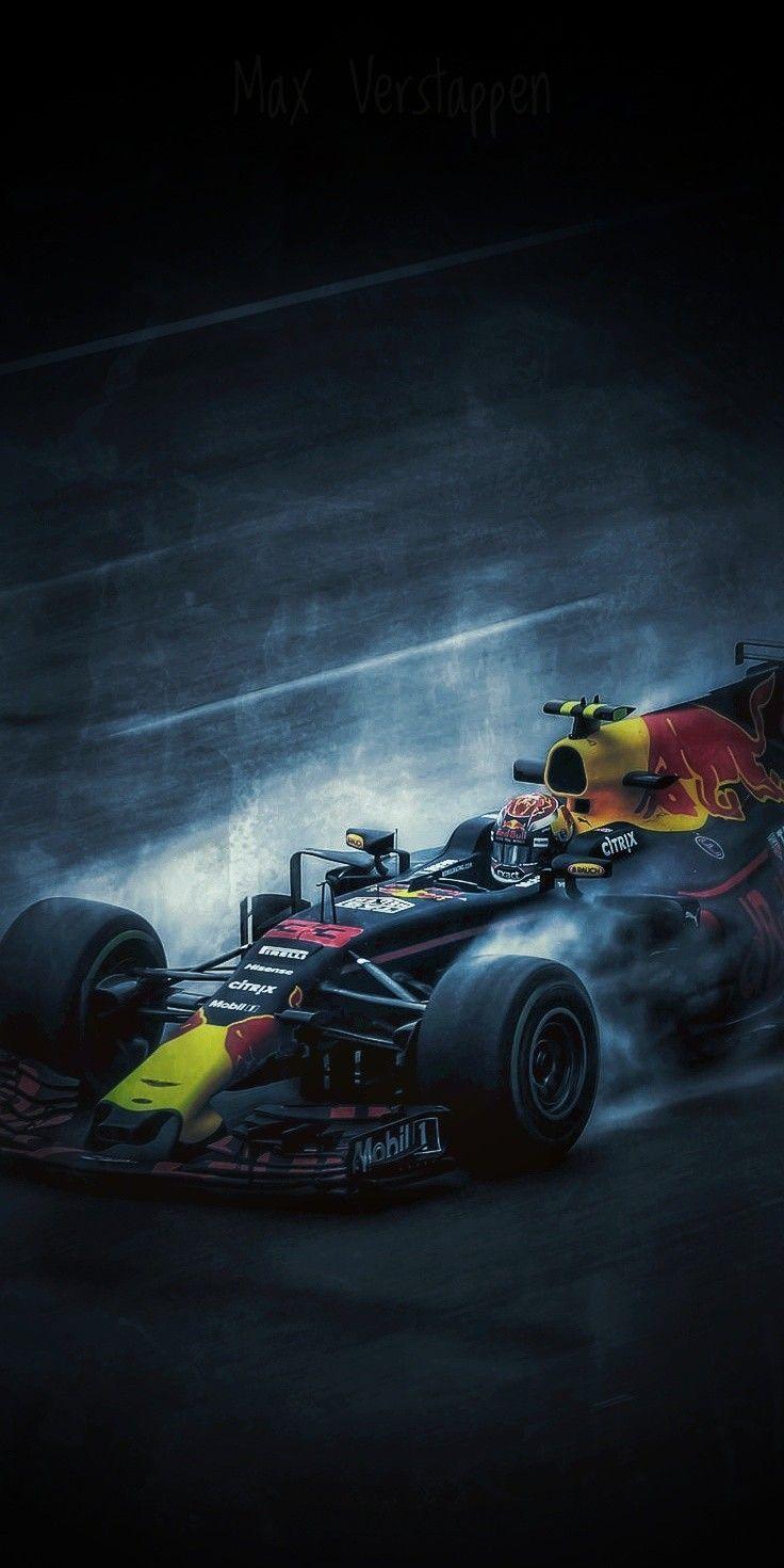 2023 F1 Red Bull Wallpaper
