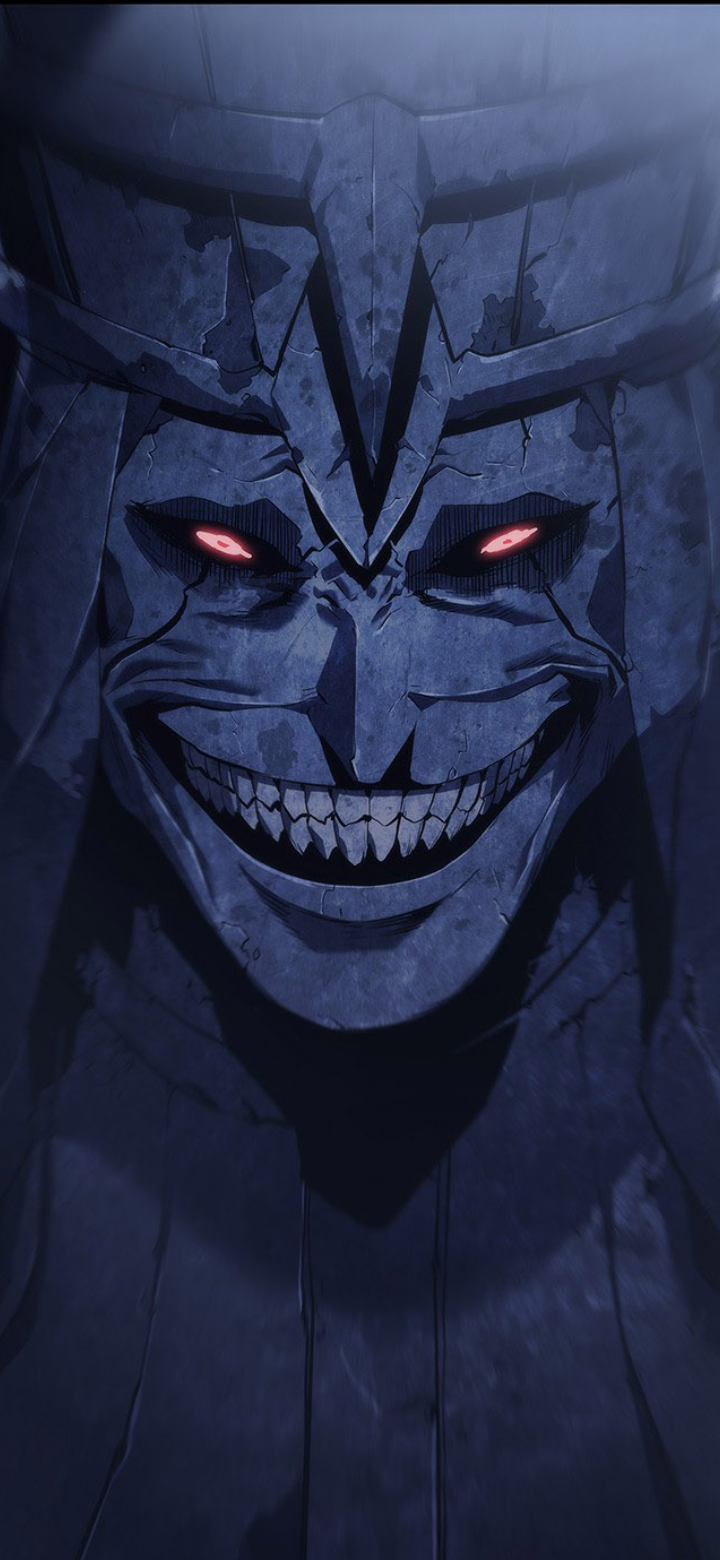 Statue Of God (Solo Leveling)