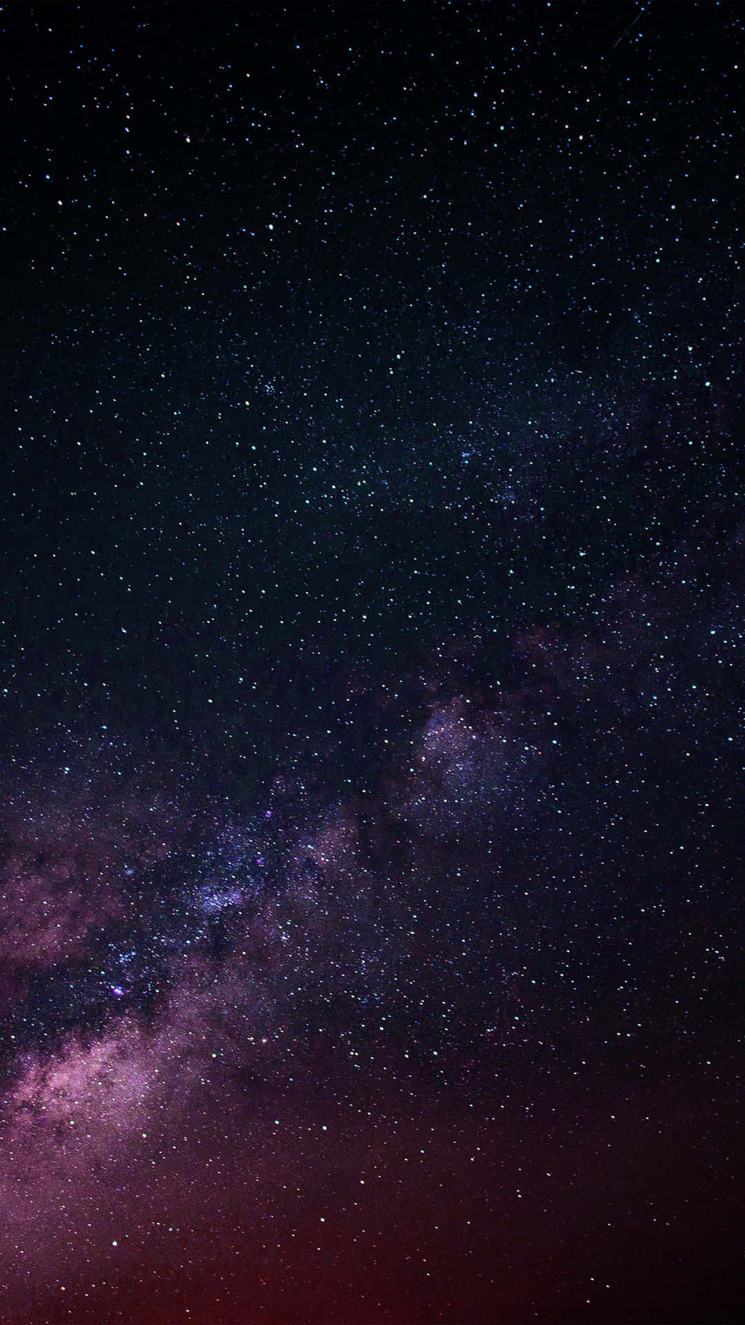 Space Stars Background