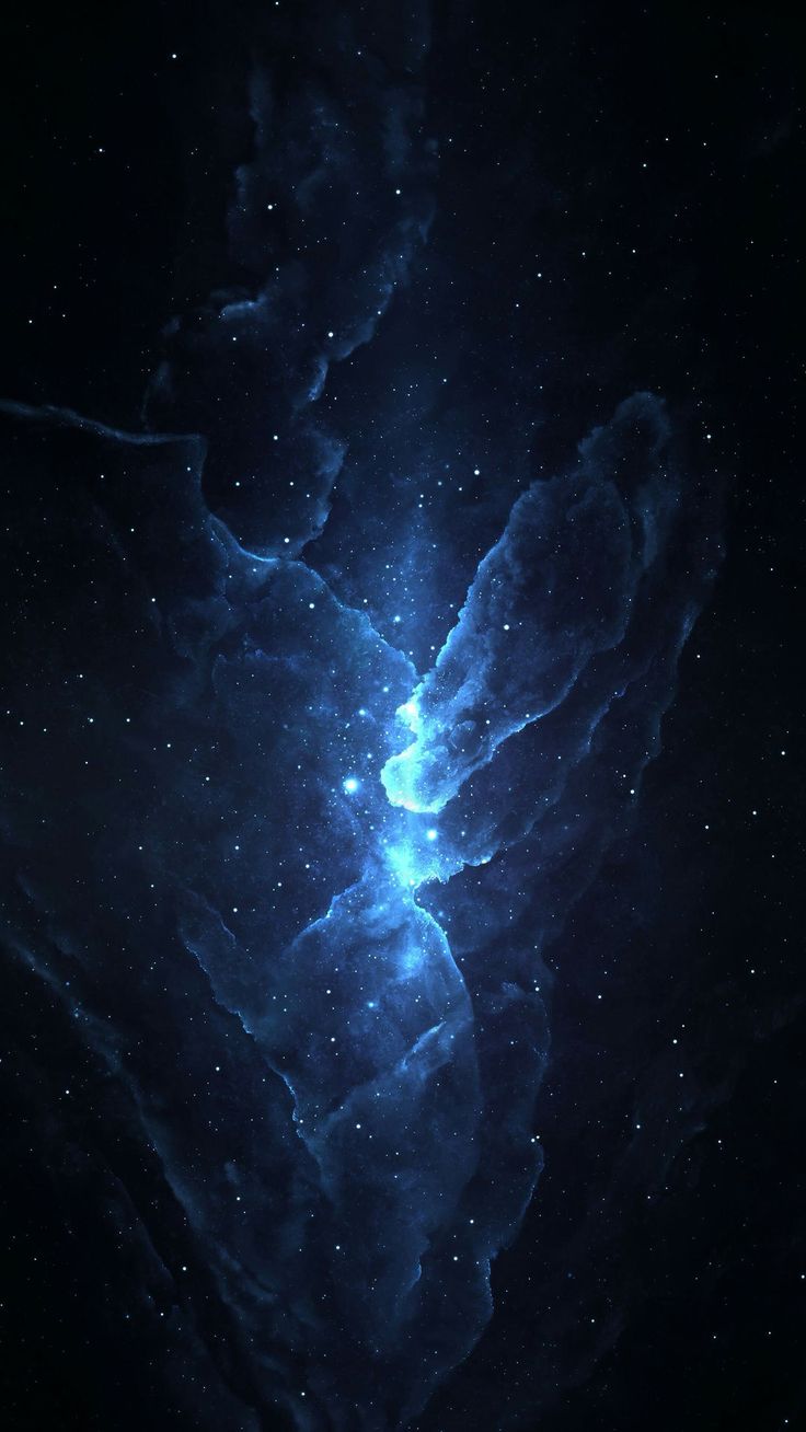 HD Space iPhone Wallpaper