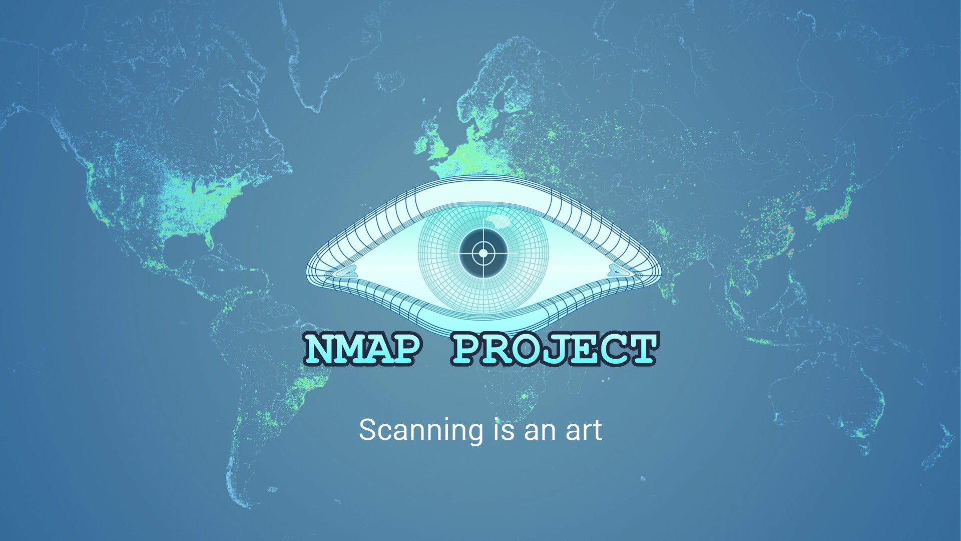 eyes, hacking, tools, cyan, world map