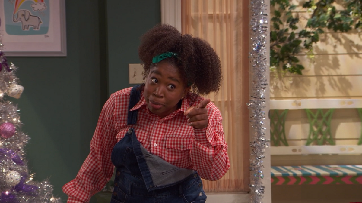 Betty Jane Baxter. Raven's Home