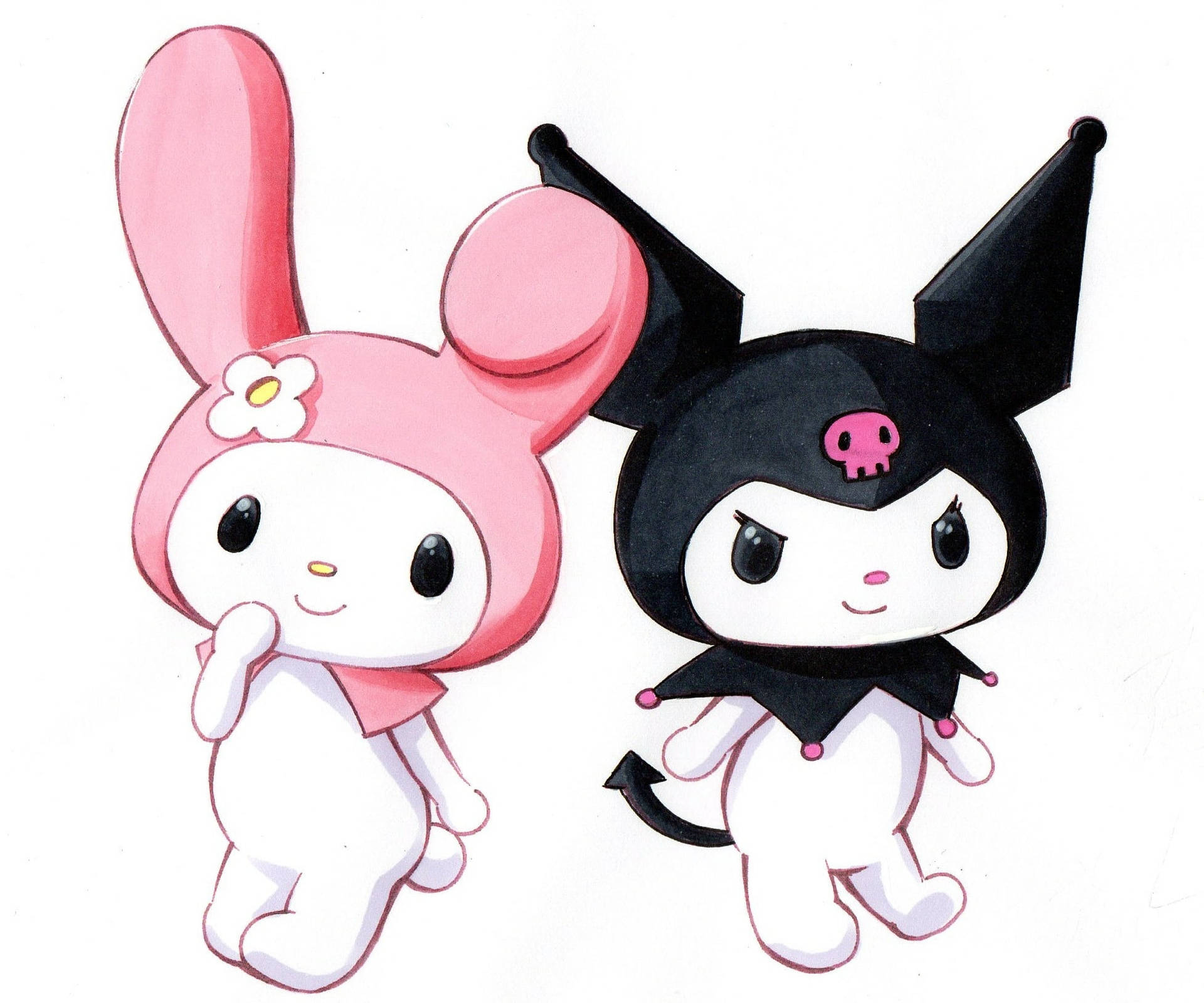 My Melody Wallpaper