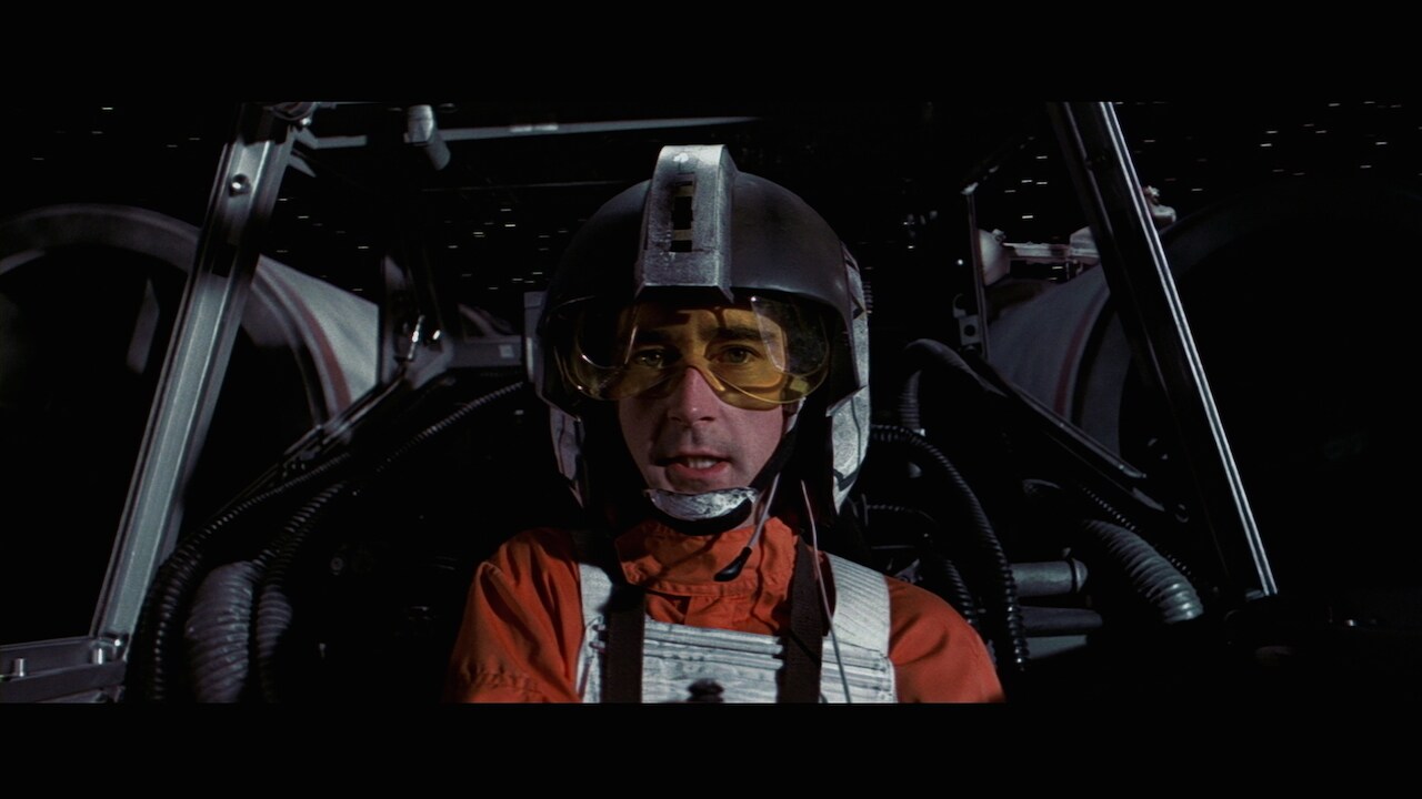 Wedge Antilles Biography Gallery
