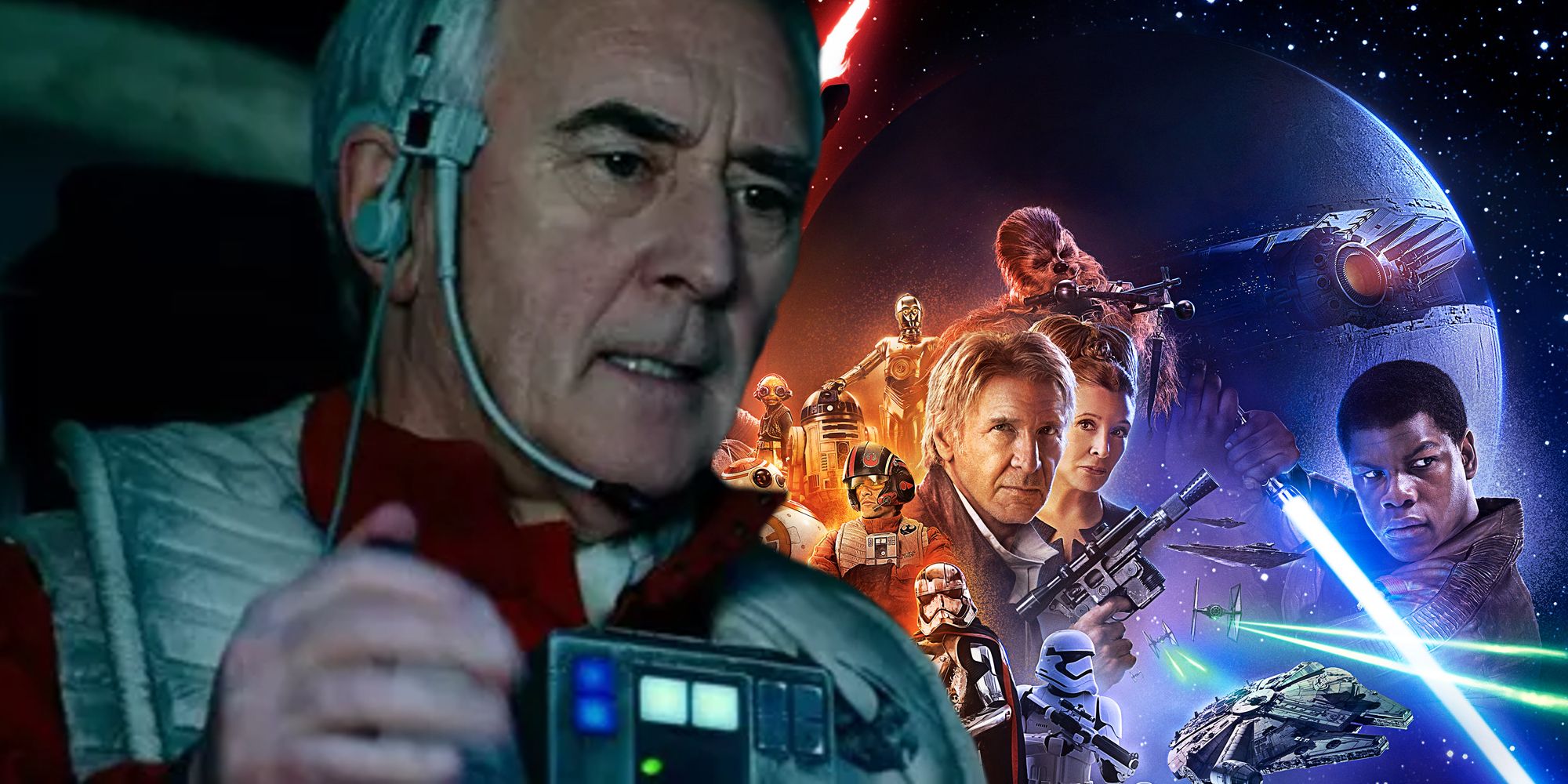 Original Star Wars Trilogy Actor