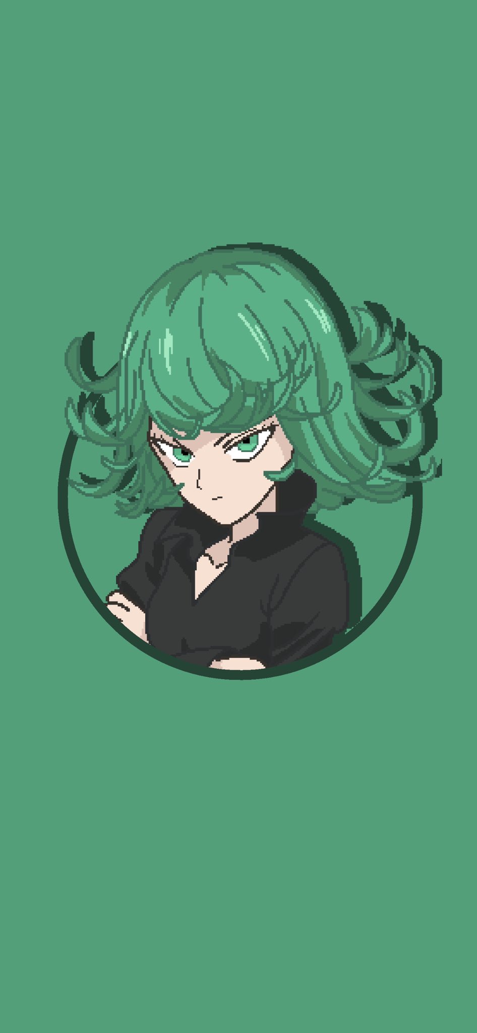 Pixel Live2D Drawing Sketch Art On X