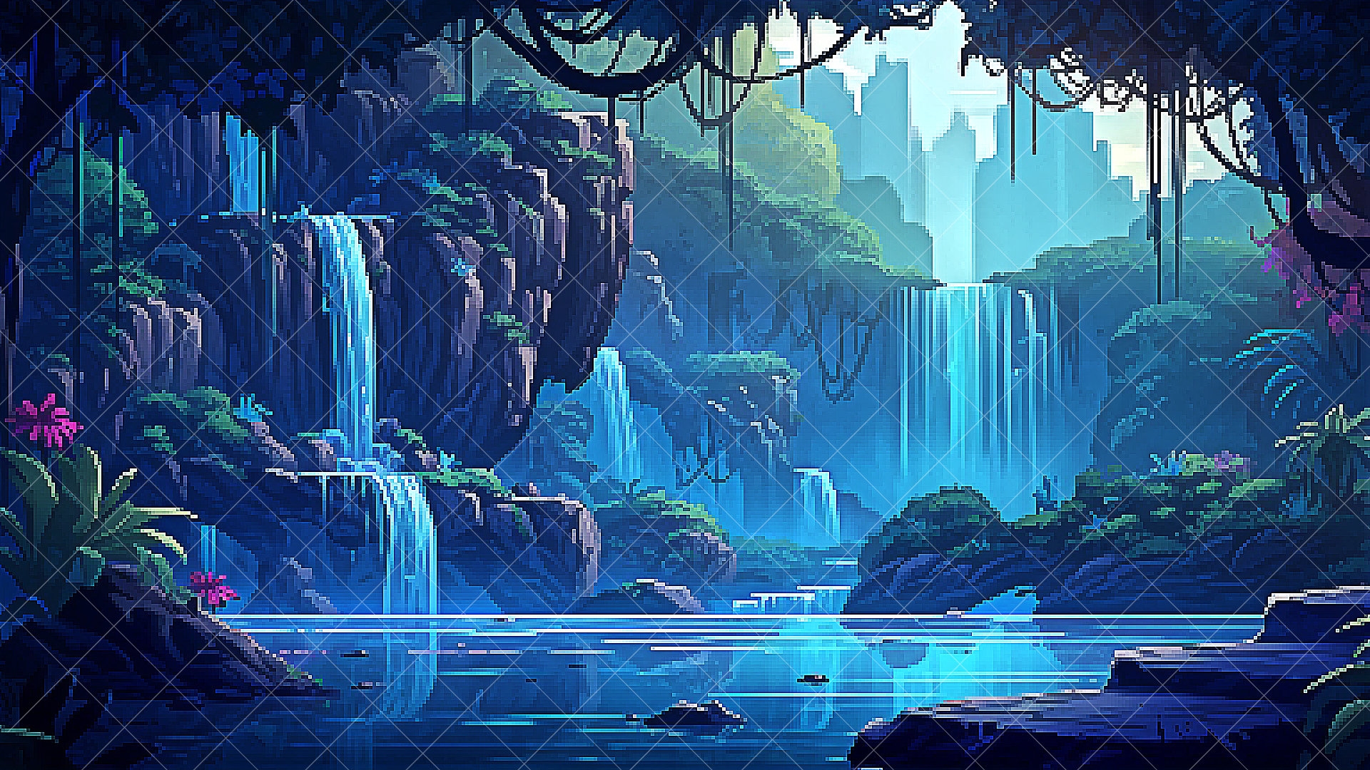 BACKGROUND Tropical 1 in 2D