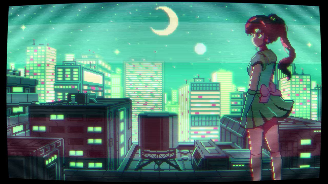 Sailor Jupiter Fan Art