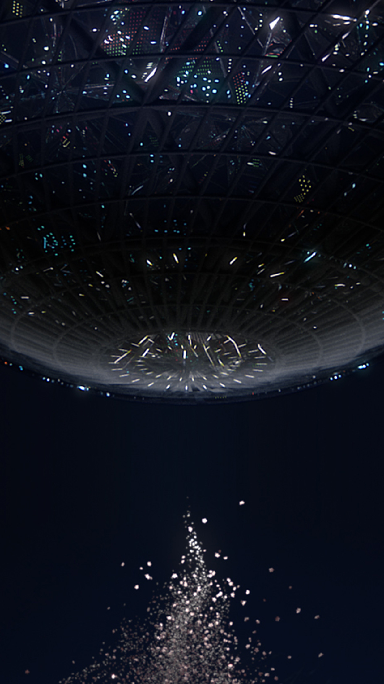 Art Future Digital Light Space