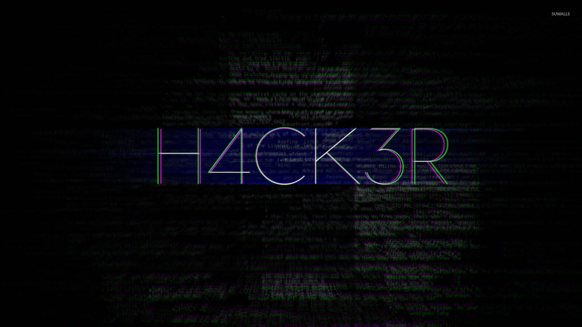 Download Hacker Wallpaper for FREE