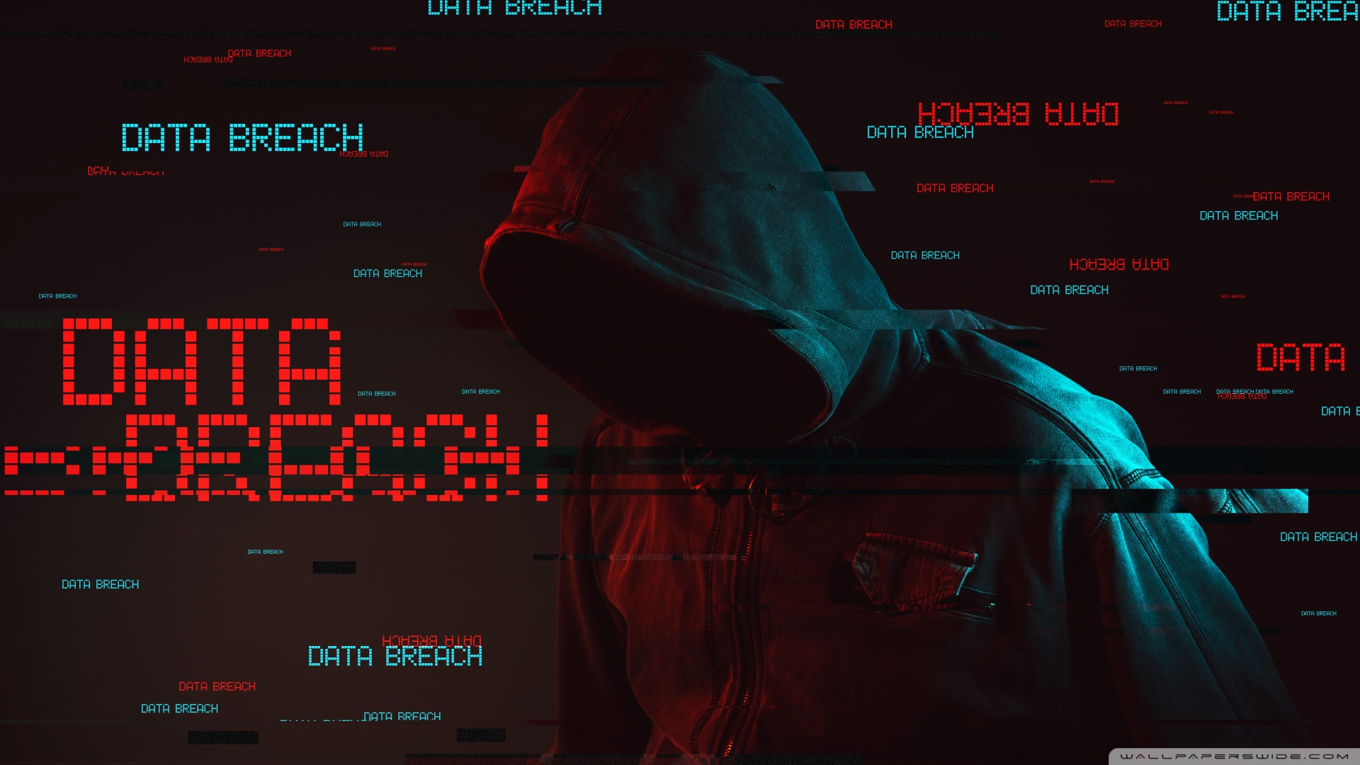 Hacker Glitch Ultra HD Desktop