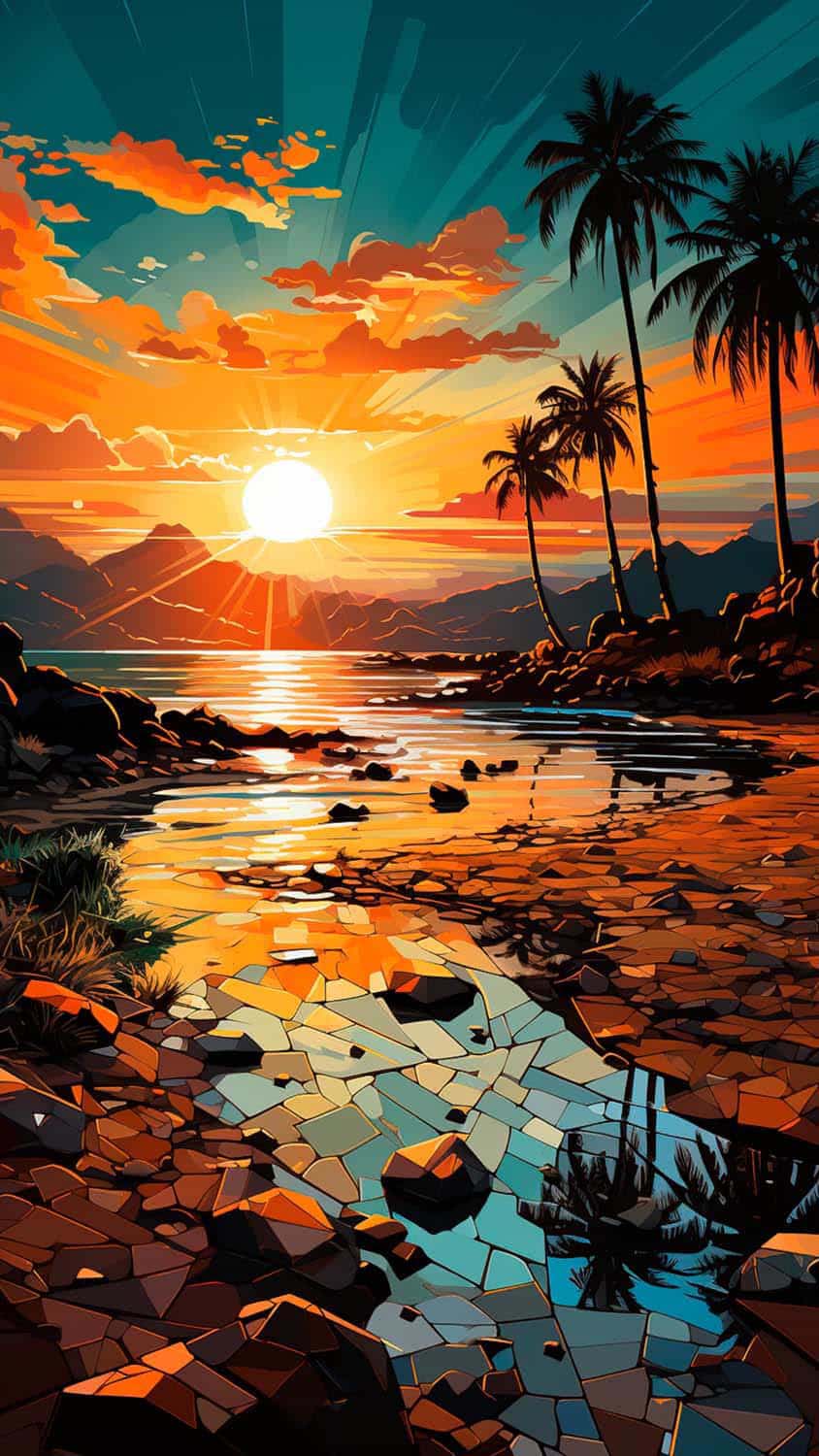 IPhone 15 Pro Max Nature Wallpaper