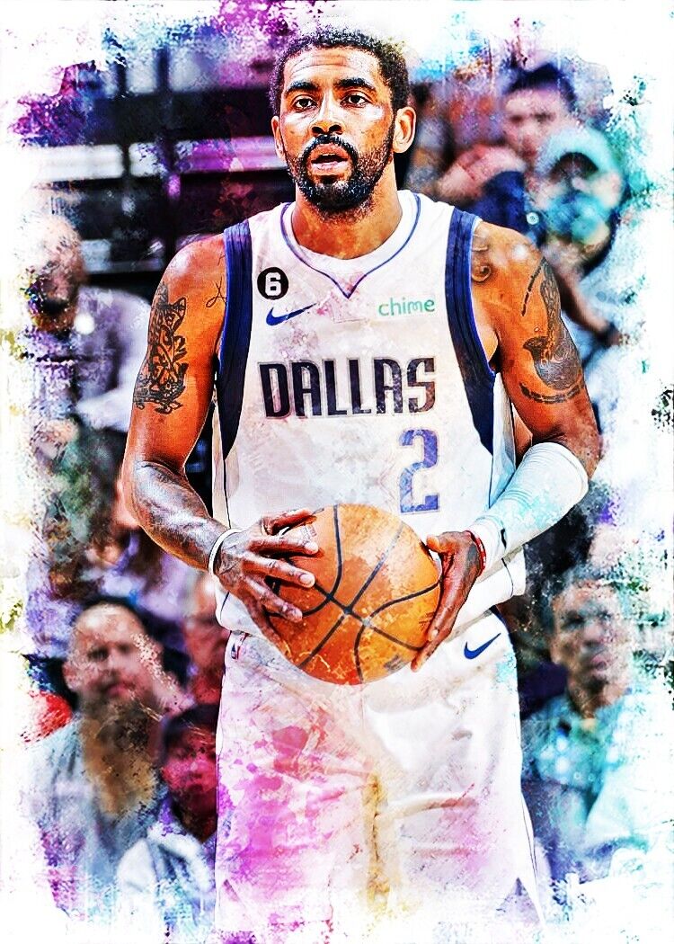 Kyrie Irving Dallas Wallpapers - Wallpaper Cave