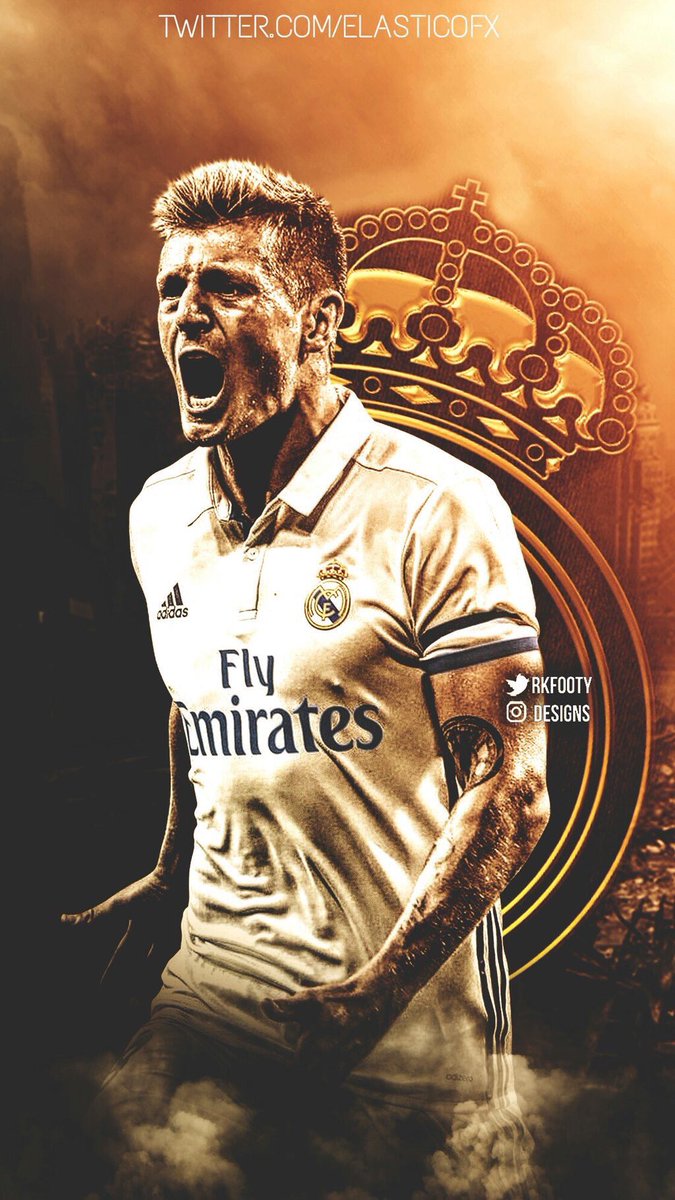 Wallpaper. Toni Kroos