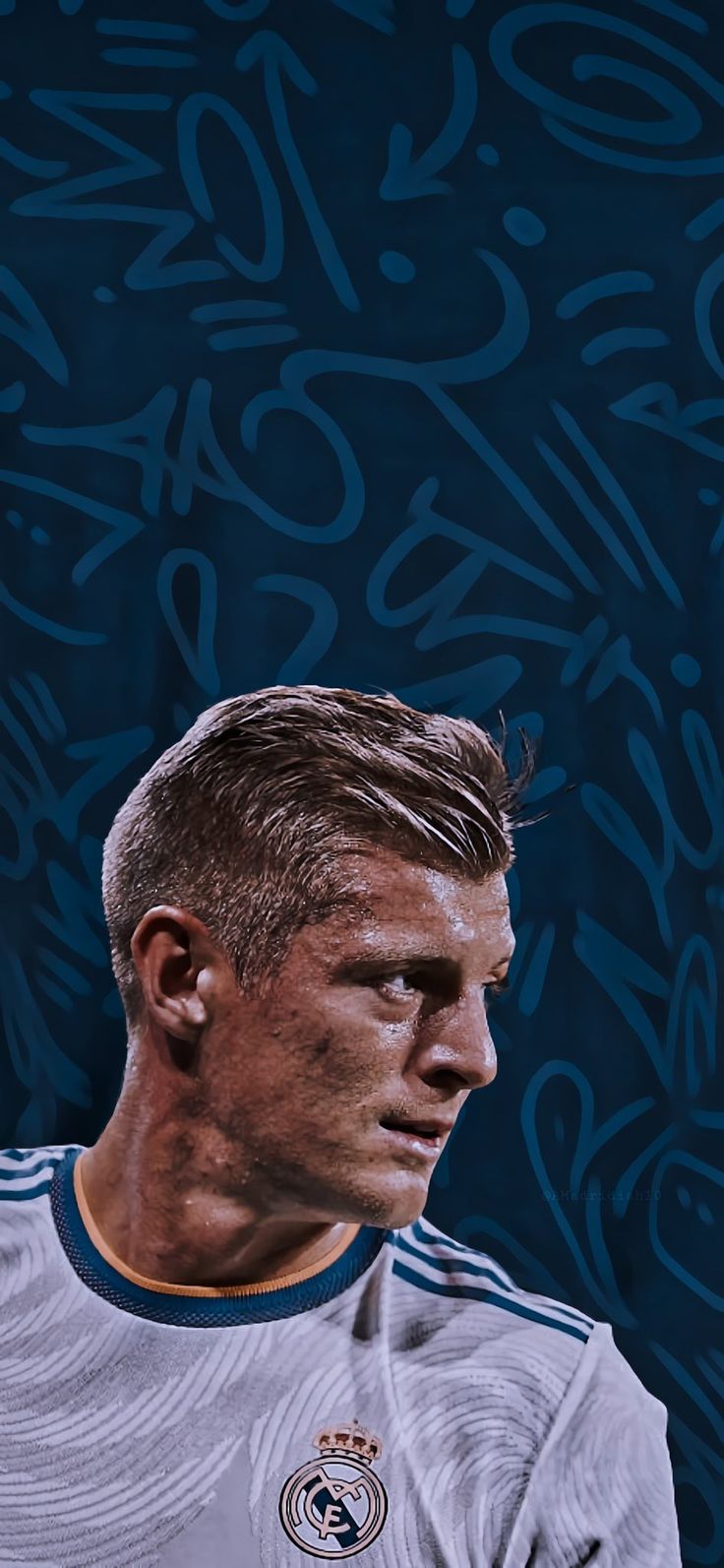 Real madrid wallpaper, Toni kroos