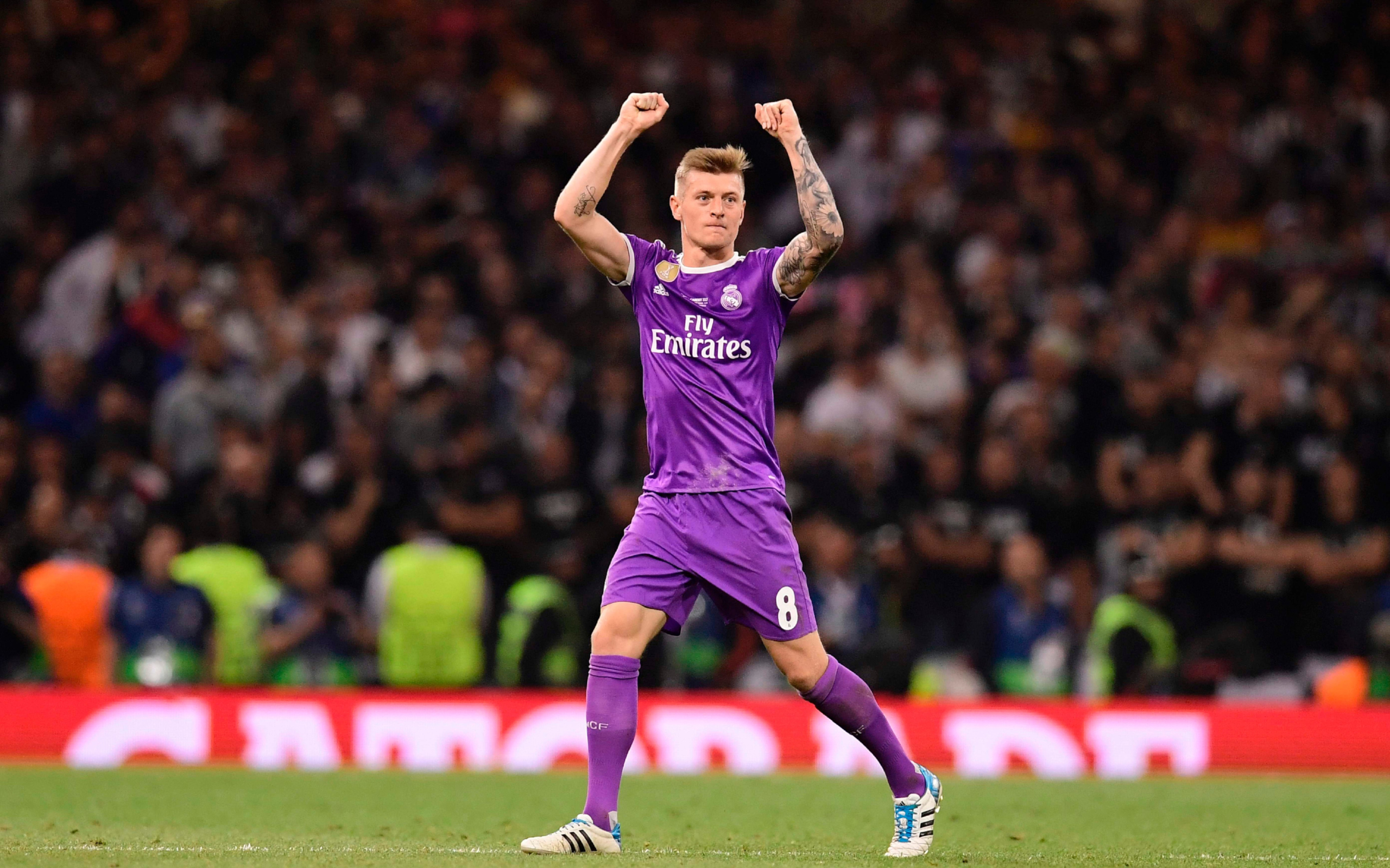 Real Madrid C.F. Toni Kroos Sports