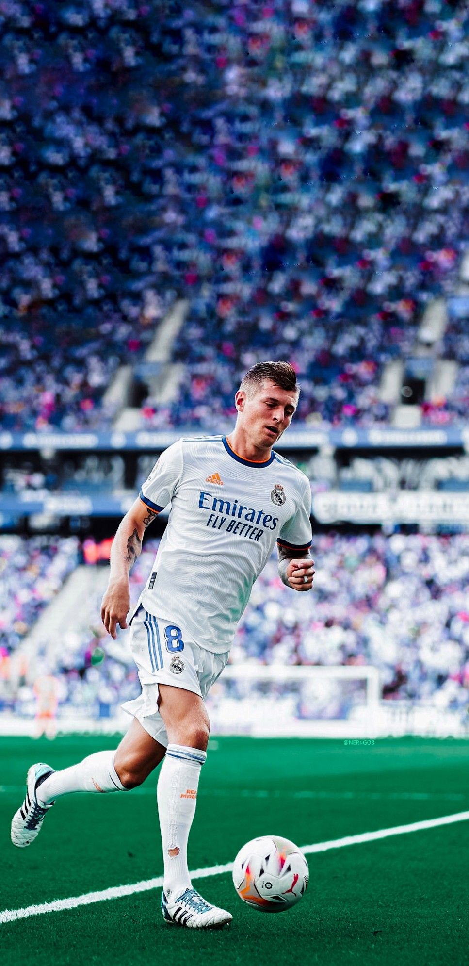 Toni Kroos. Real madrid football, Toni