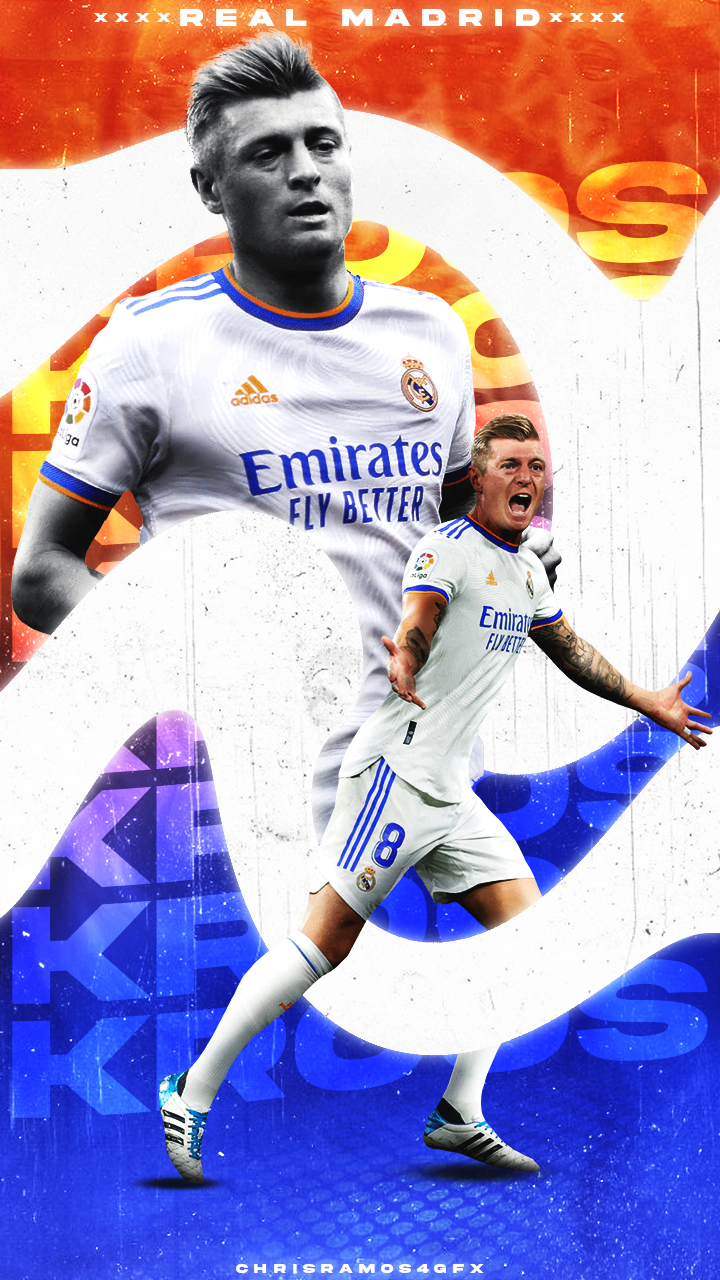 Download Real Madrid C.F. Toni Kroos