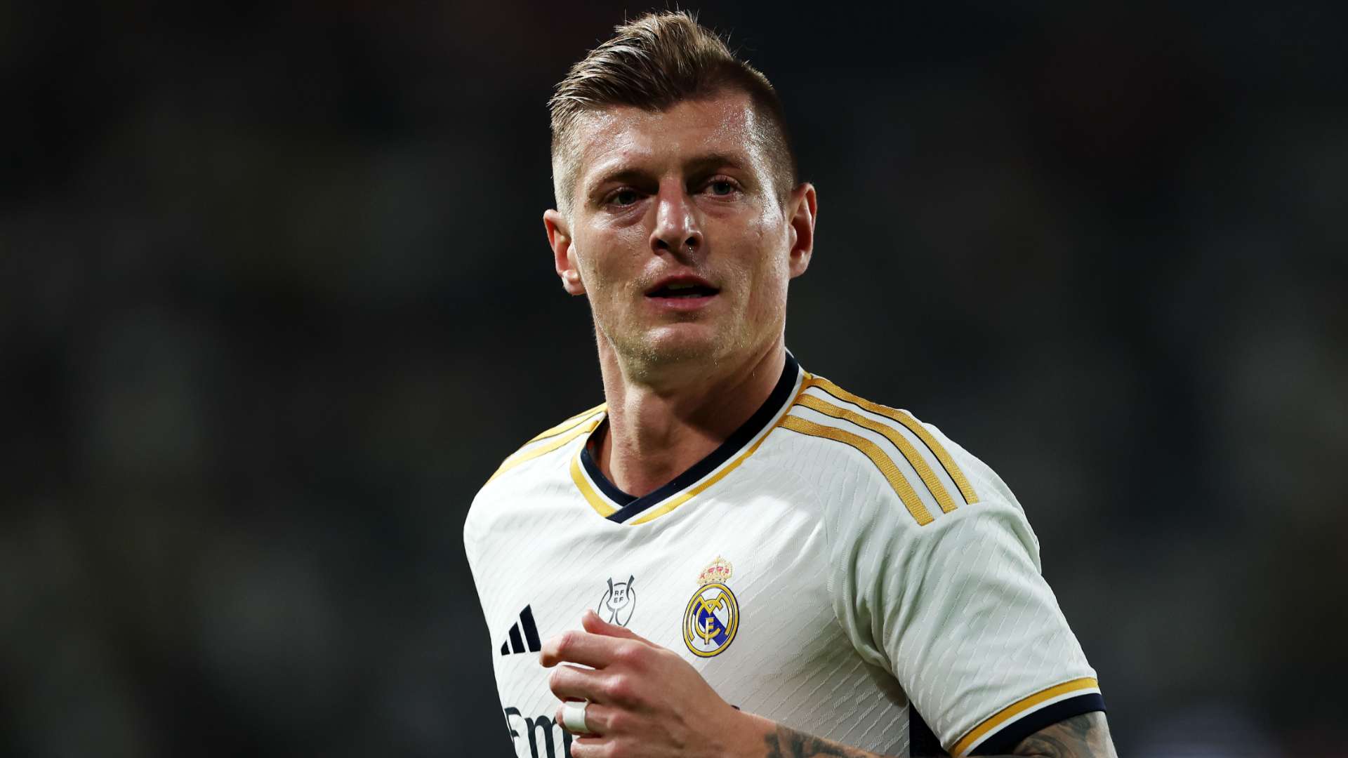 Will Toni Kroos stay at Real Madrid