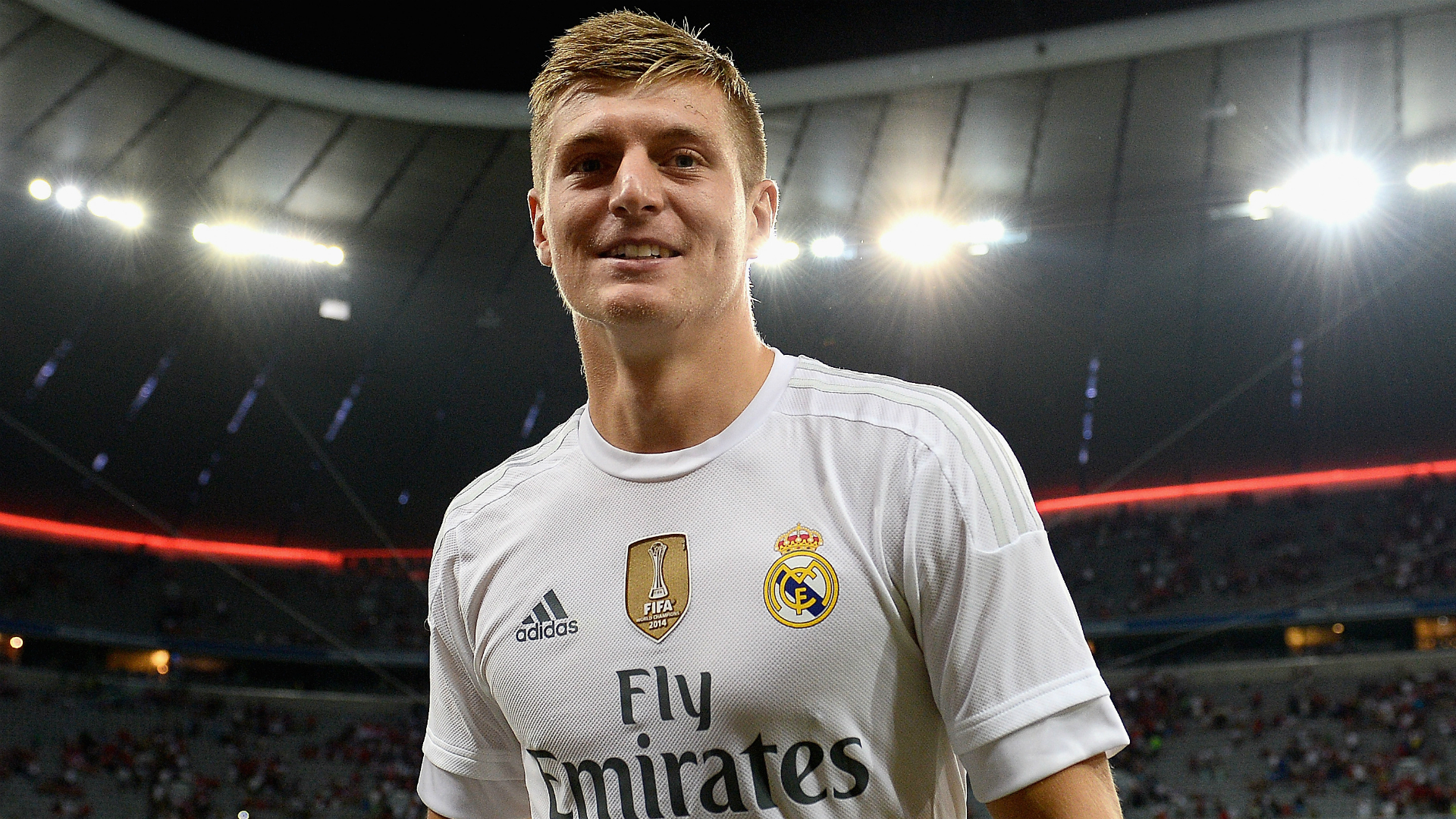 Toni Kroos: Real Madrid Has More
