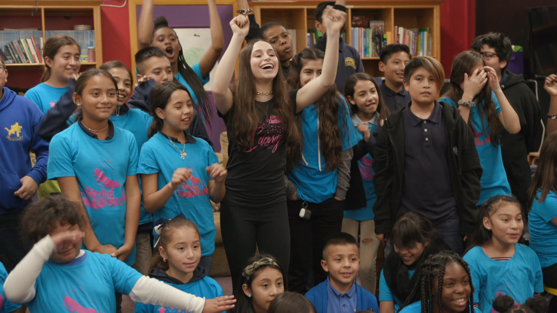 Raven's Home' actress Sky Katz deals