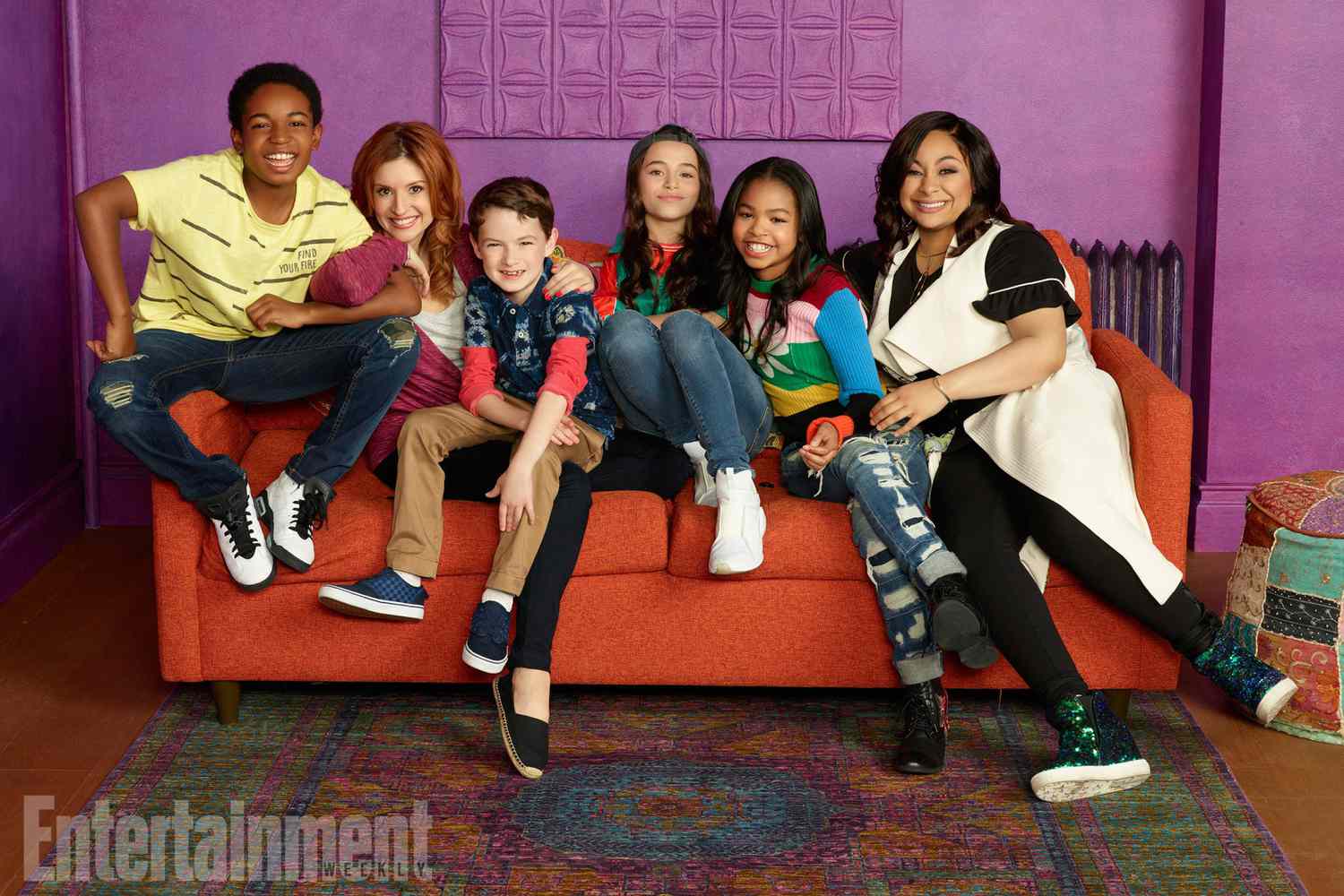 Ravens Home: Watch the theme song