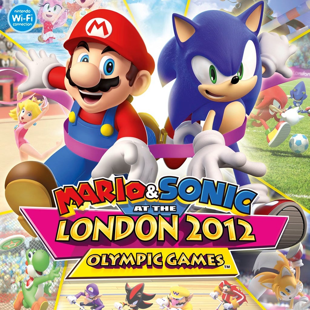 the London 2012 Olympic Games