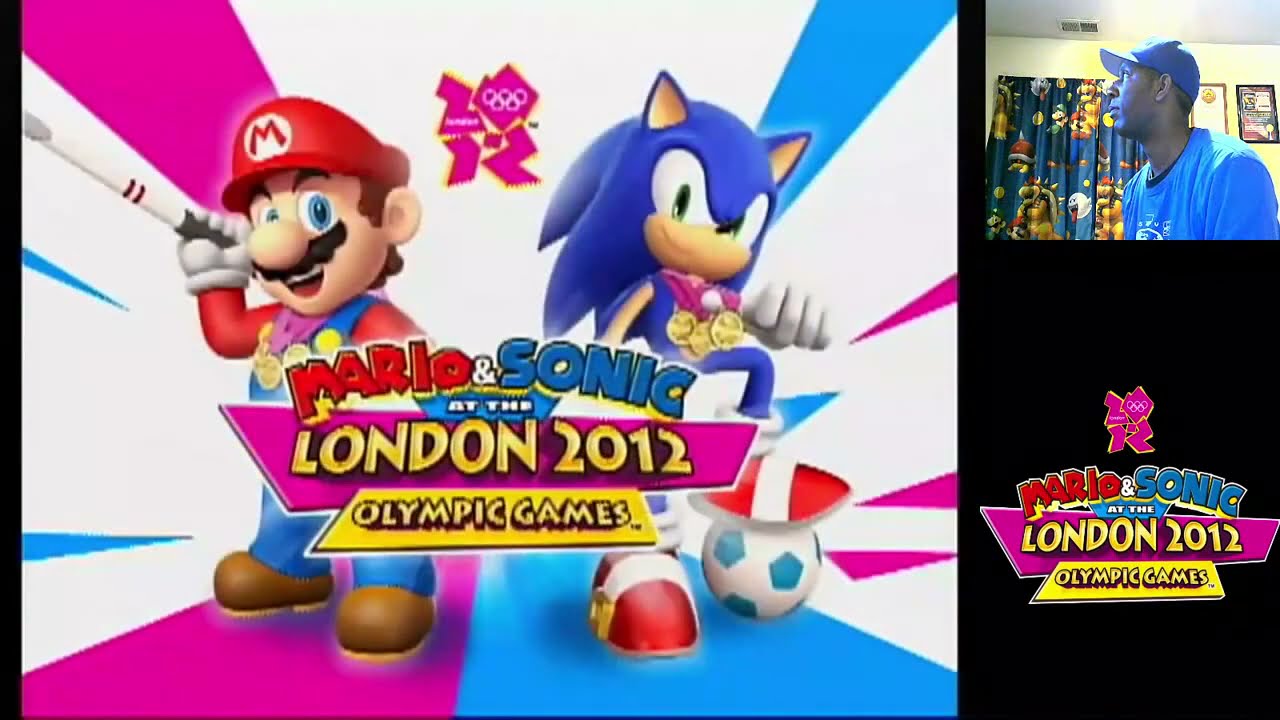 London 2012 Olympic Games Wii Premiere