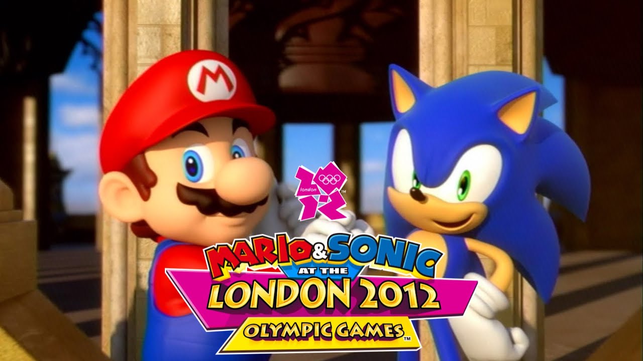 Sonic At The London 2012 Olympic Games