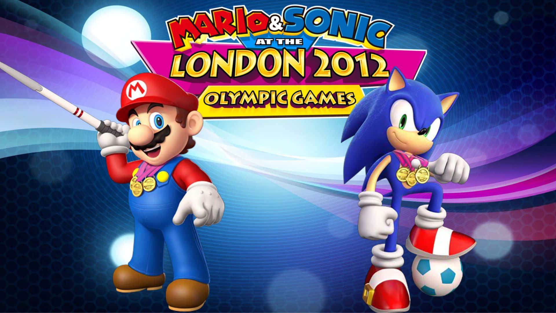 Mario And Sonic At The Olympic Games