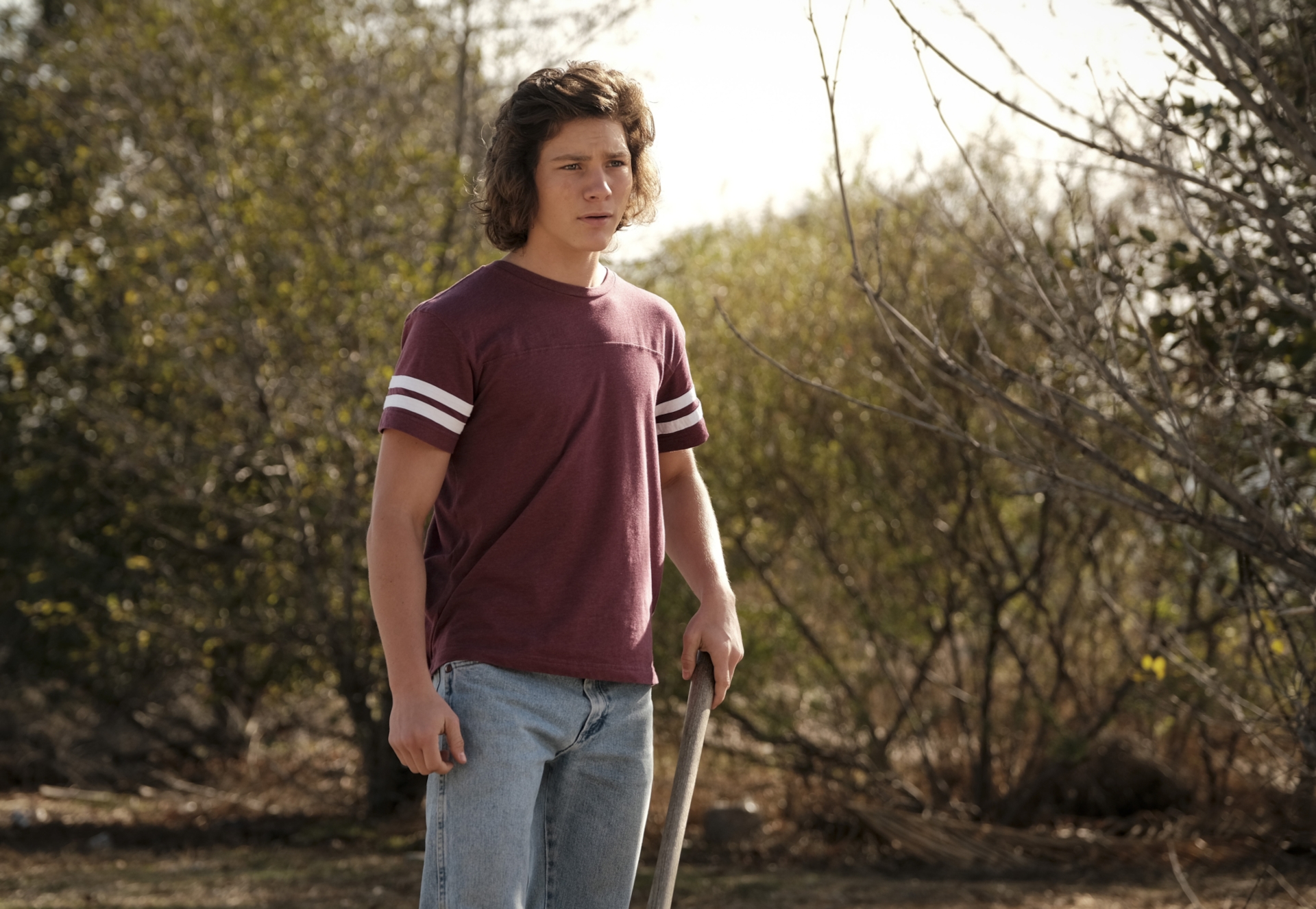 Young Sheldon HD Wallpaper
