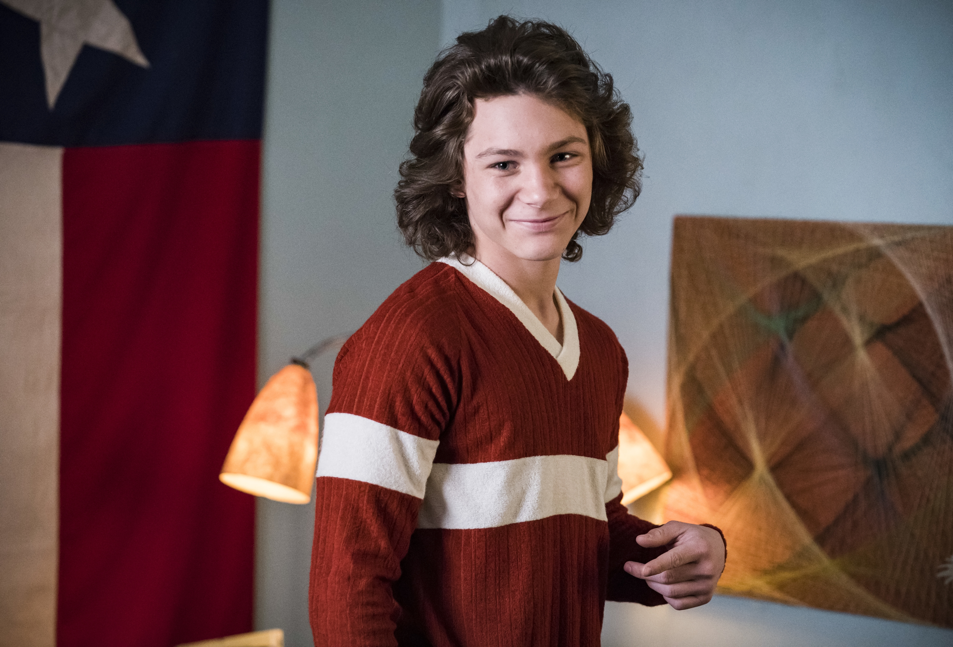 HD desktop wallpaper: Tv Show, Young