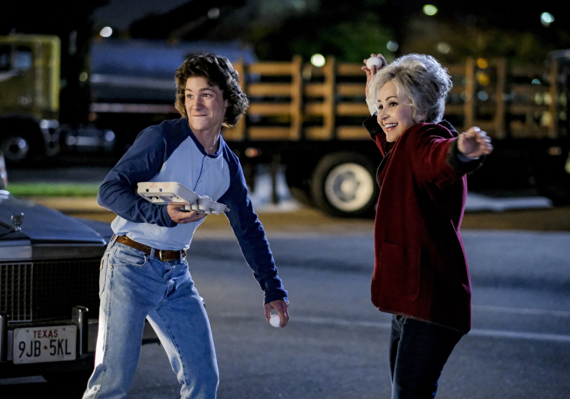 Download Constance Tucker Annie Potts