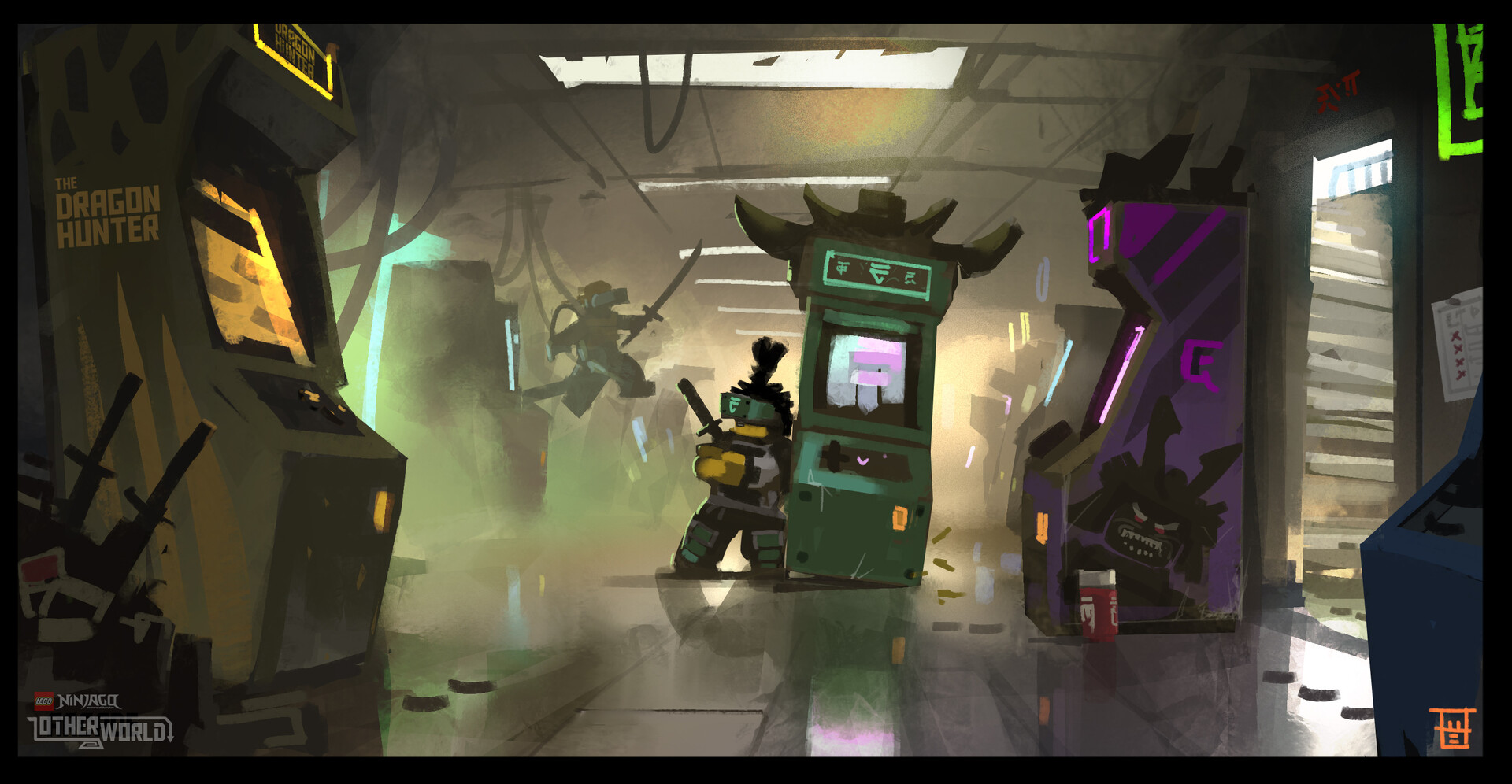 LEGO Ninjago Prime Empire