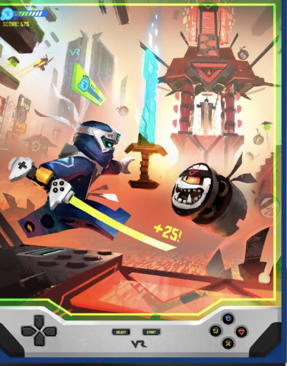 Prime Empire concept poster