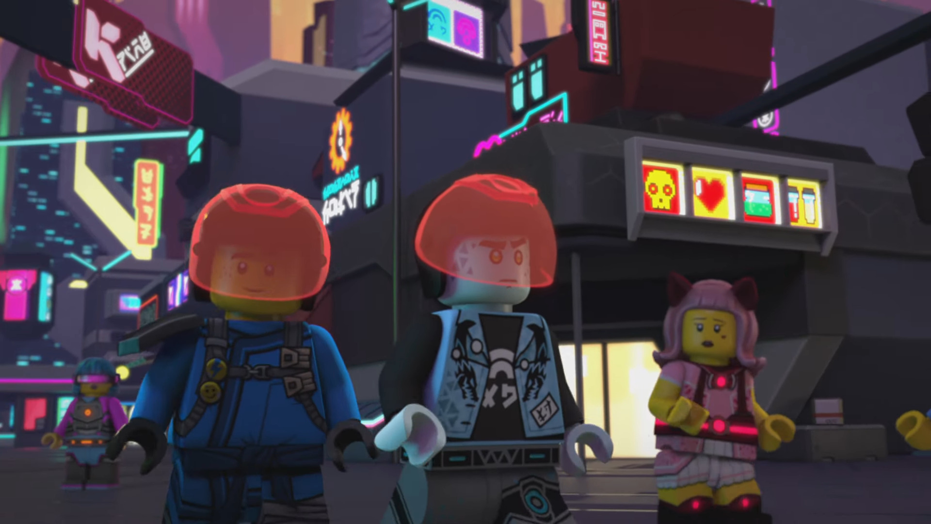Ninjago: Prime Empire Original Shorts