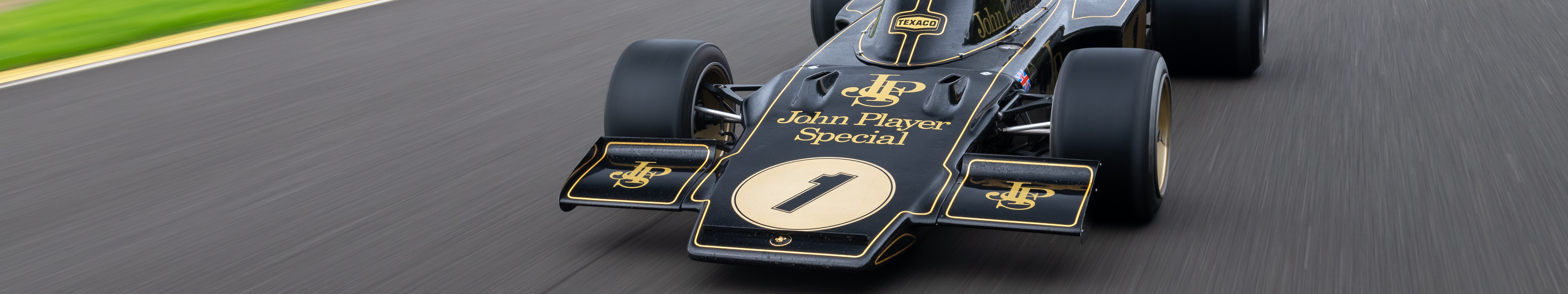 Lotus 72