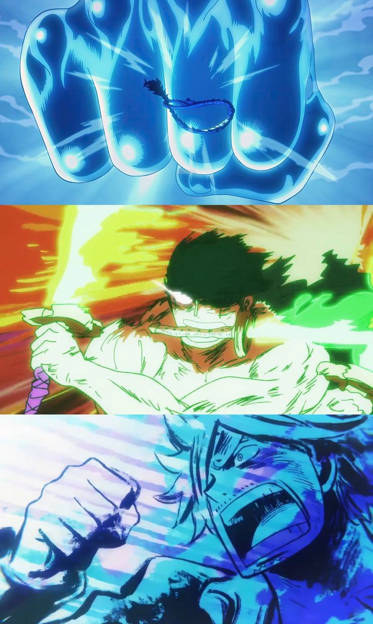 Trio Monstro. Love Animation