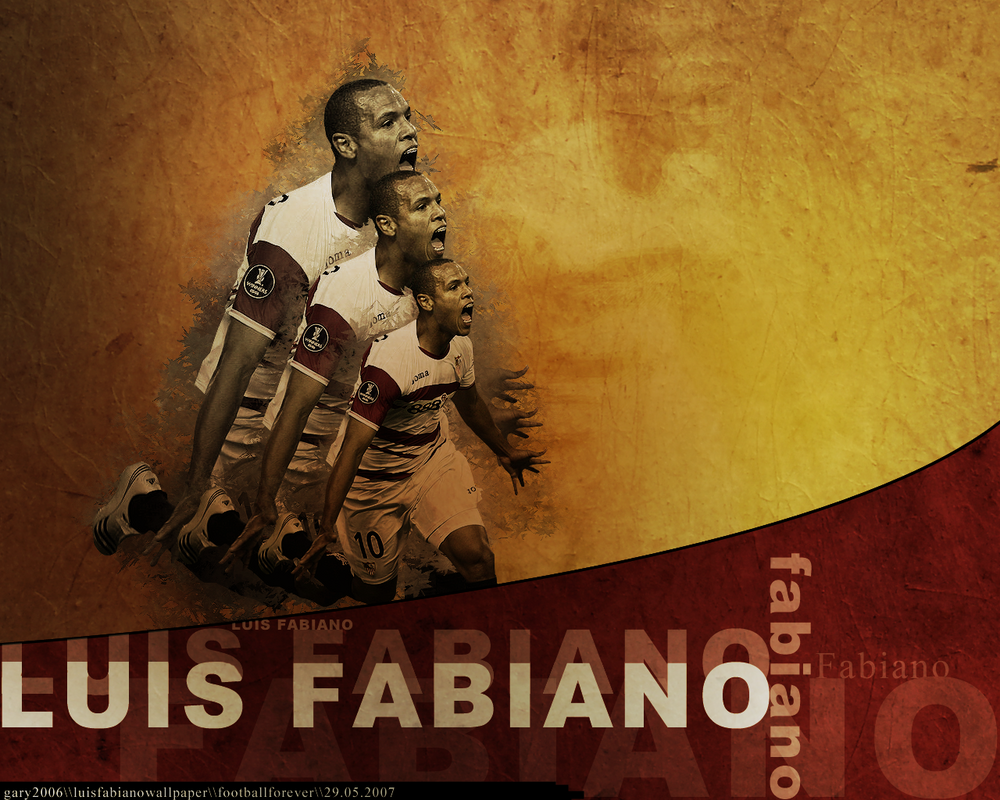 Fotos Wallpaper Luis Fabiano I